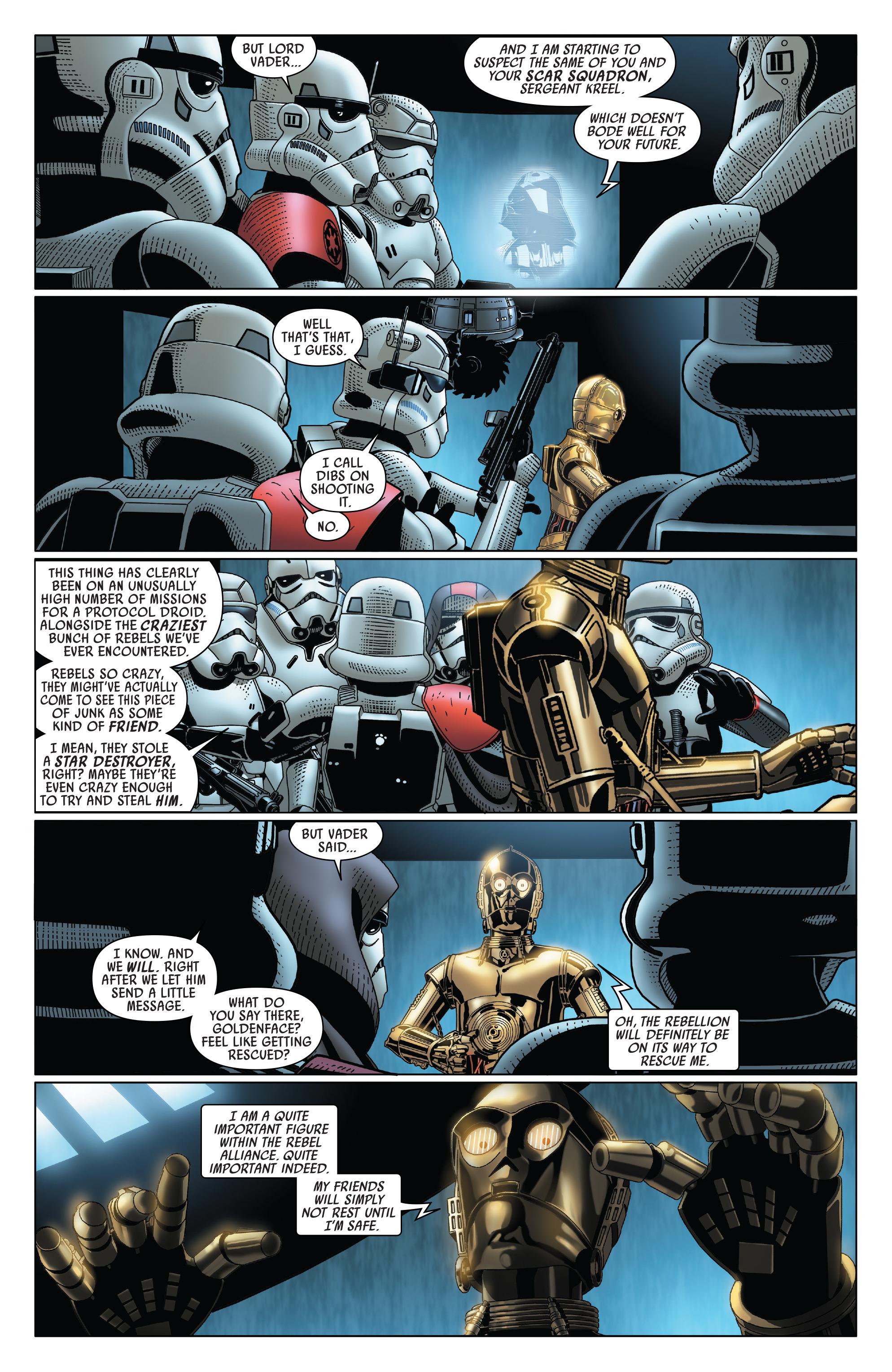 Star Wars (2015-) issue 26 - Page 5