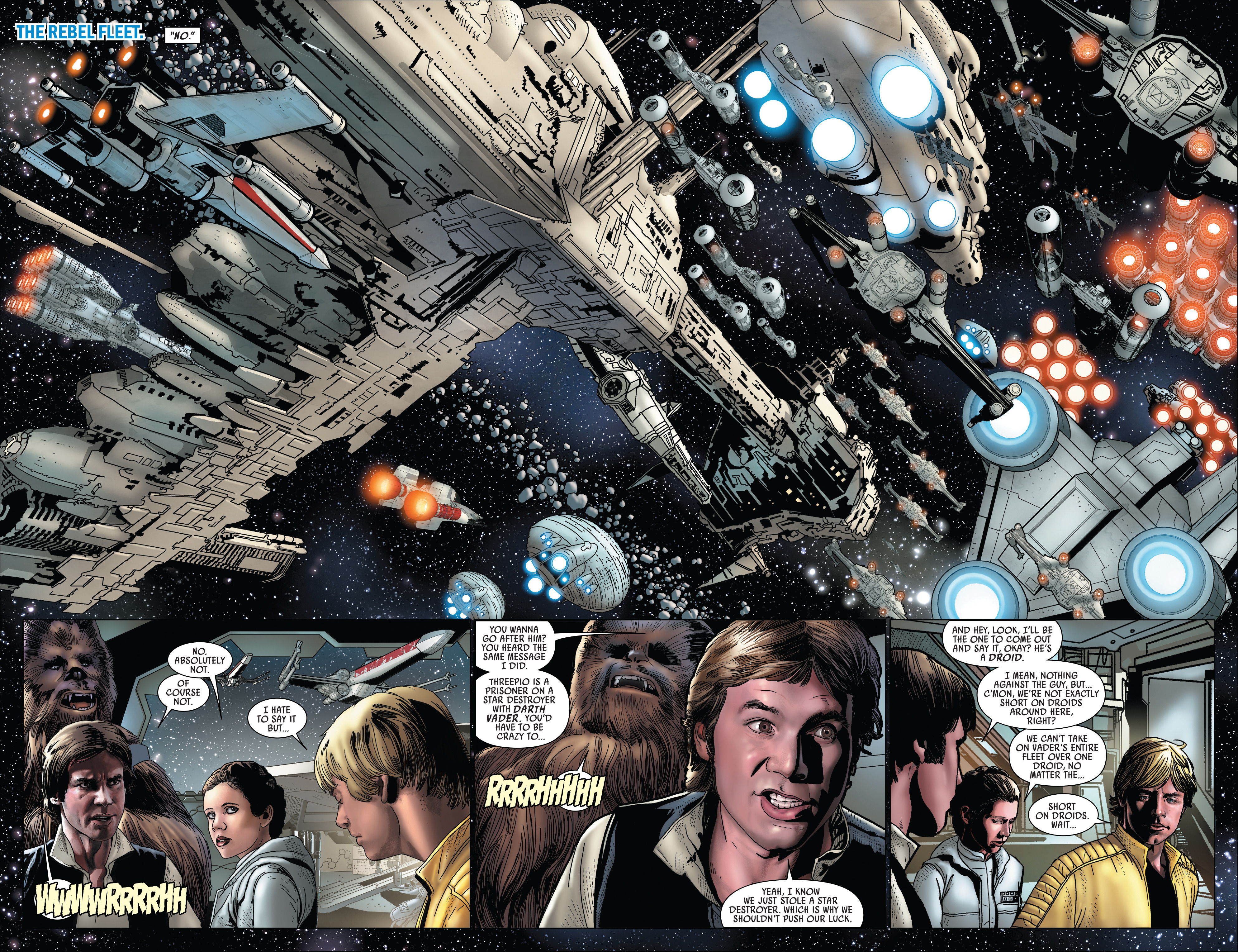 Star Wars (2015-) issue 26 - Page 6