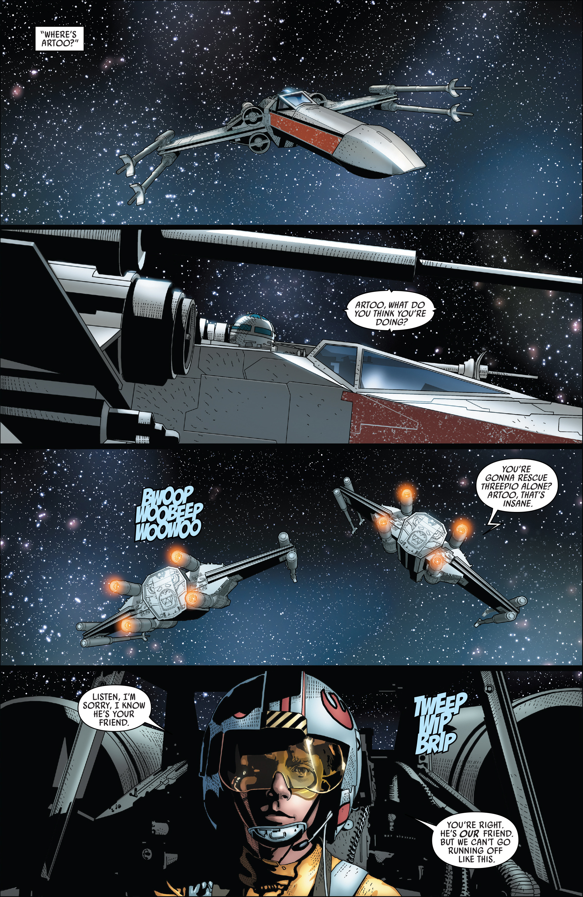 Star Wars (2015-) issue 26 - Page 7