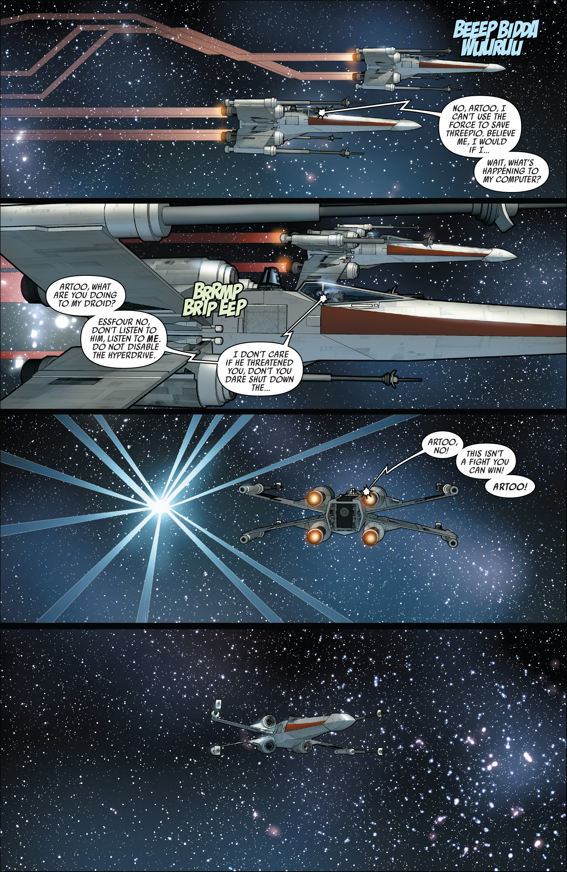 Star Wars (2015-) issue 26 - Page 8