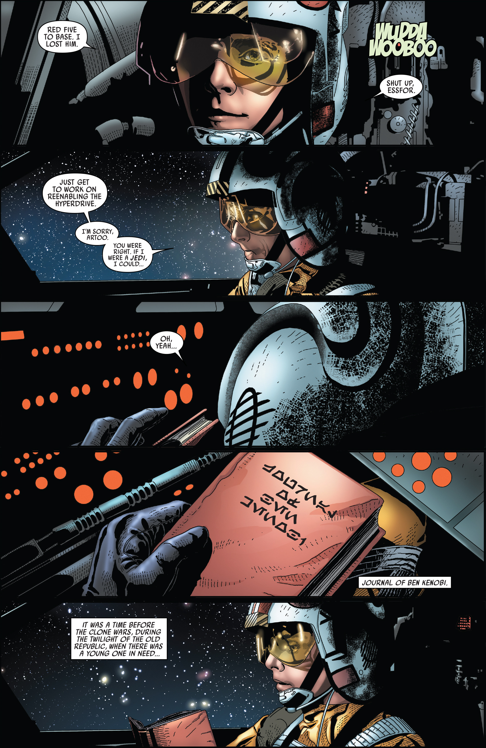 Star Wars (2015-) issue 26 - Page 9