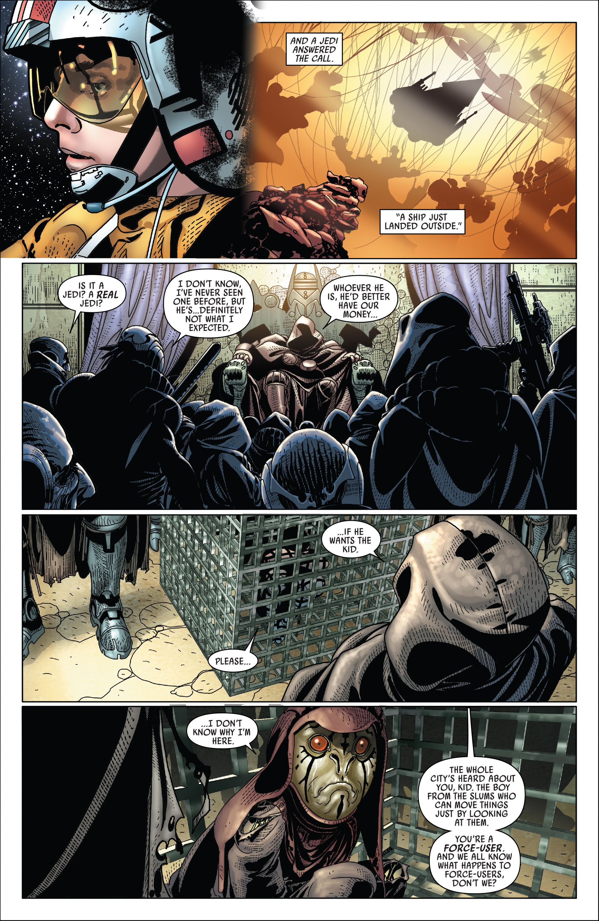 Star Wars (2015-) issue 26 - Page 10