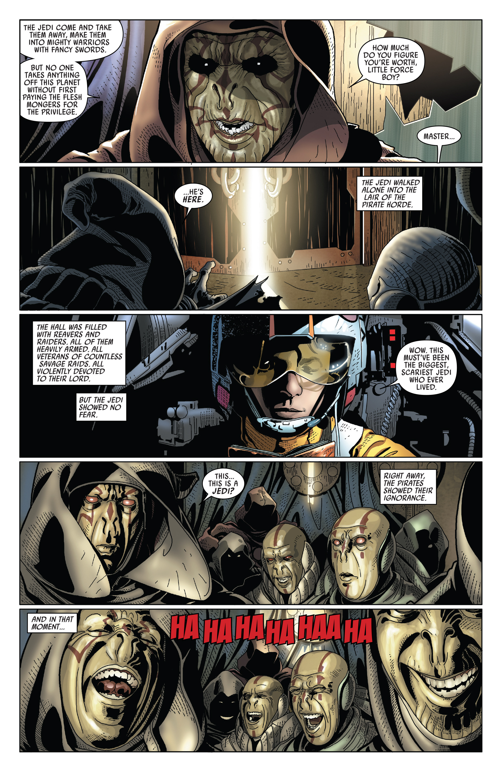 Star Wars (2015-) issue 26 - Page 11