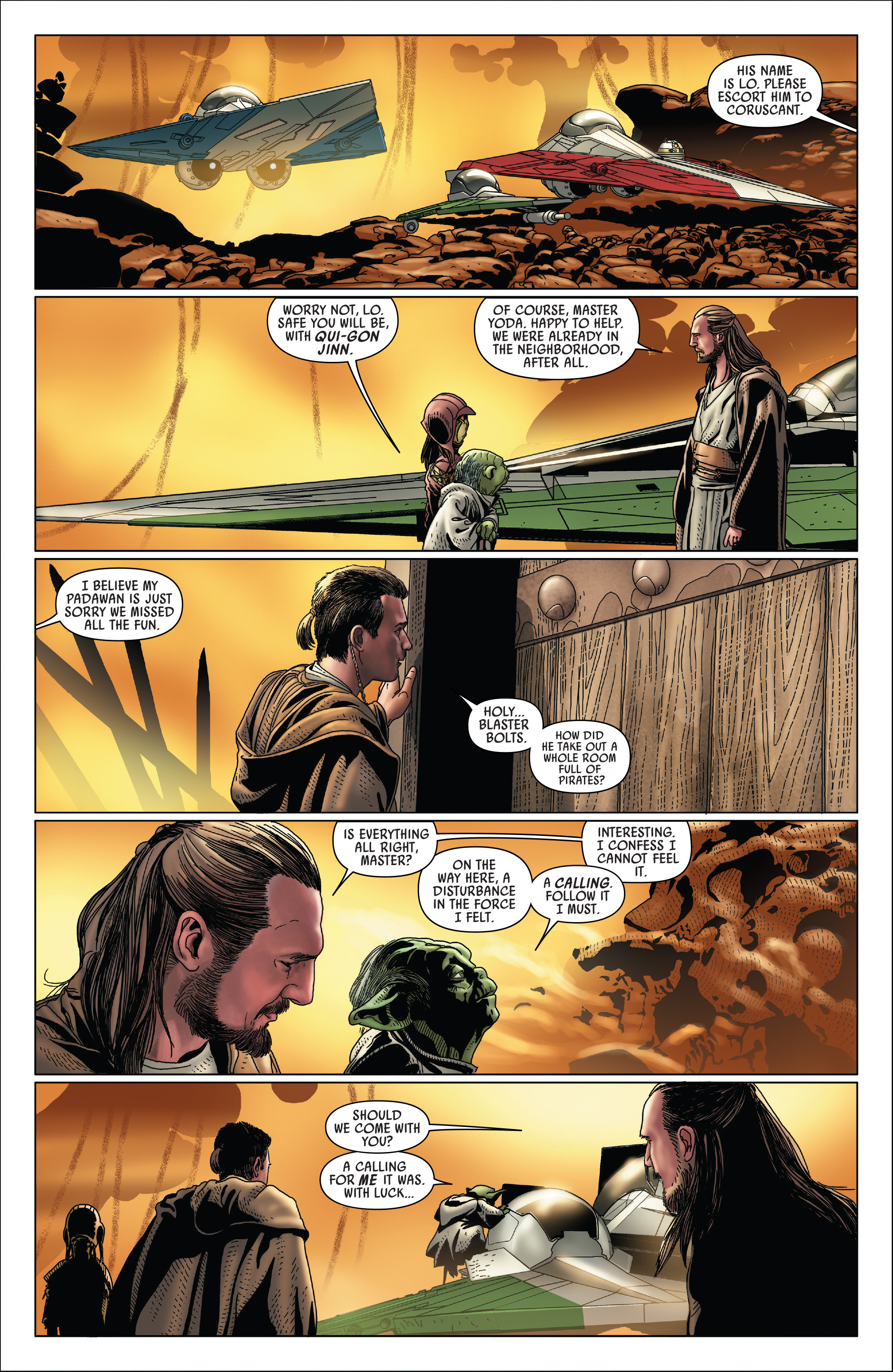 Star Wars (2015-) issue 26 - Page 16