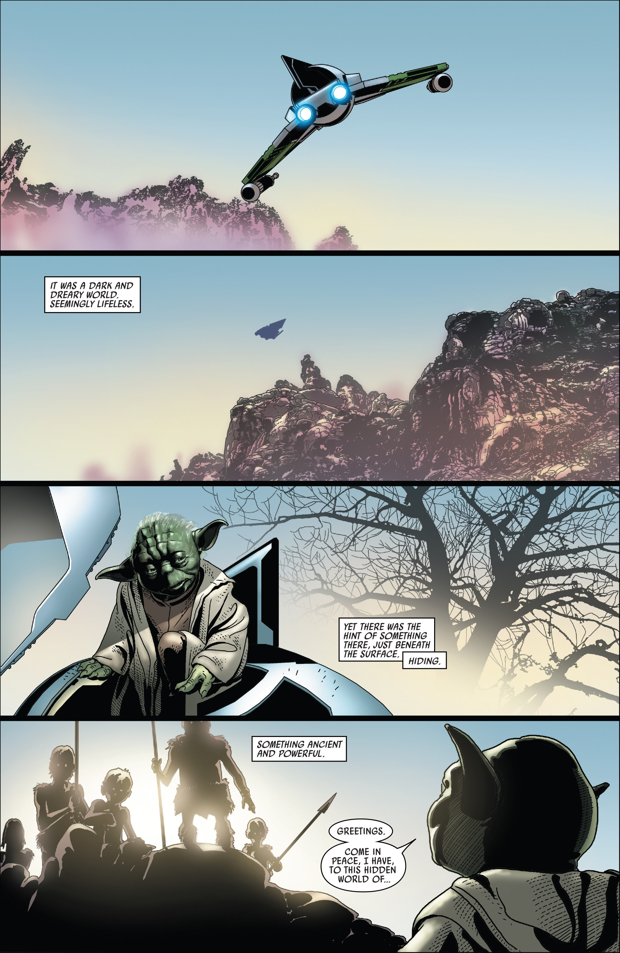 Star Wars (2015-) issue 26 - Page 18