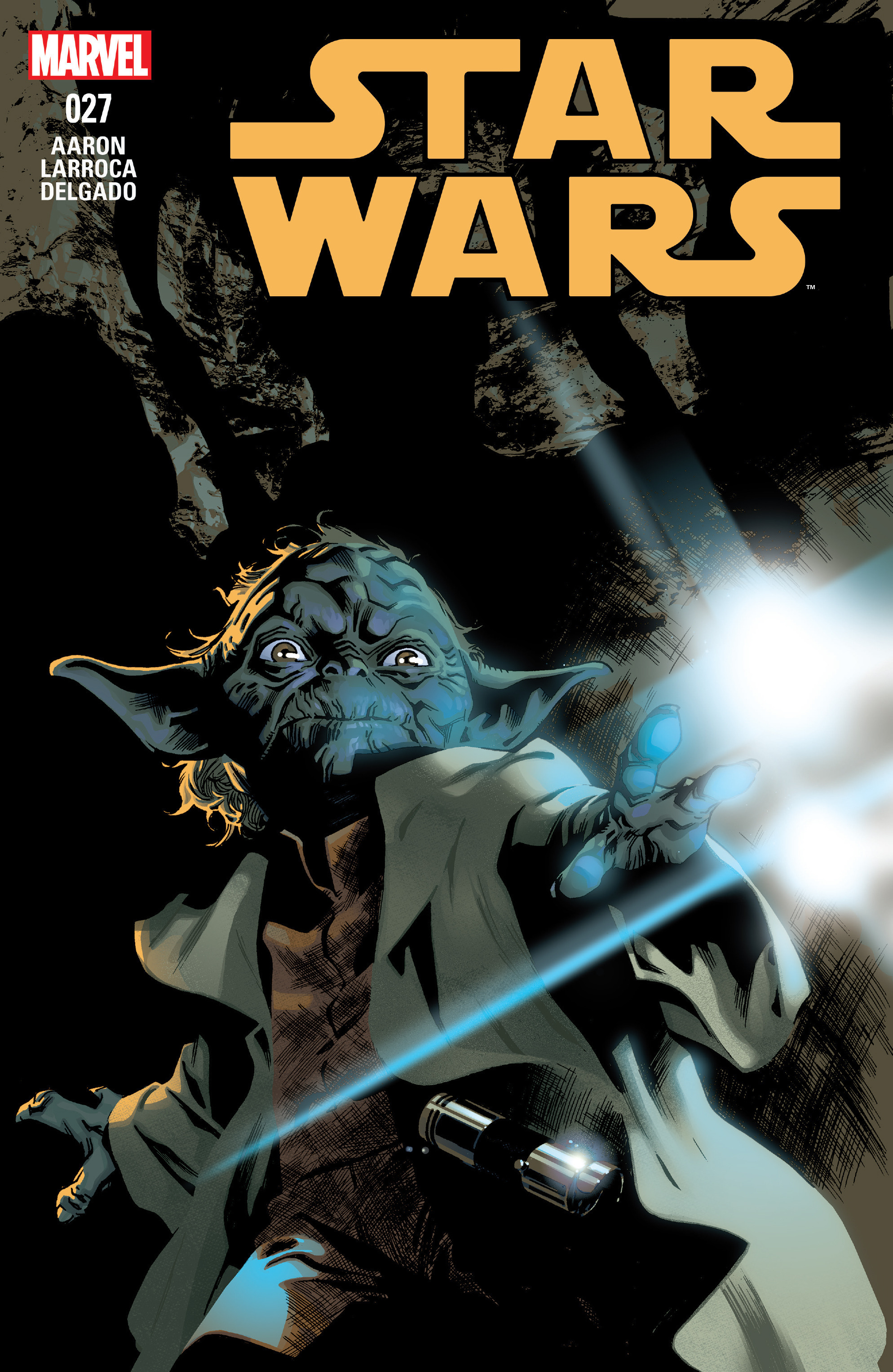 Star Wars (2015-): Chapter 27 - Page 1