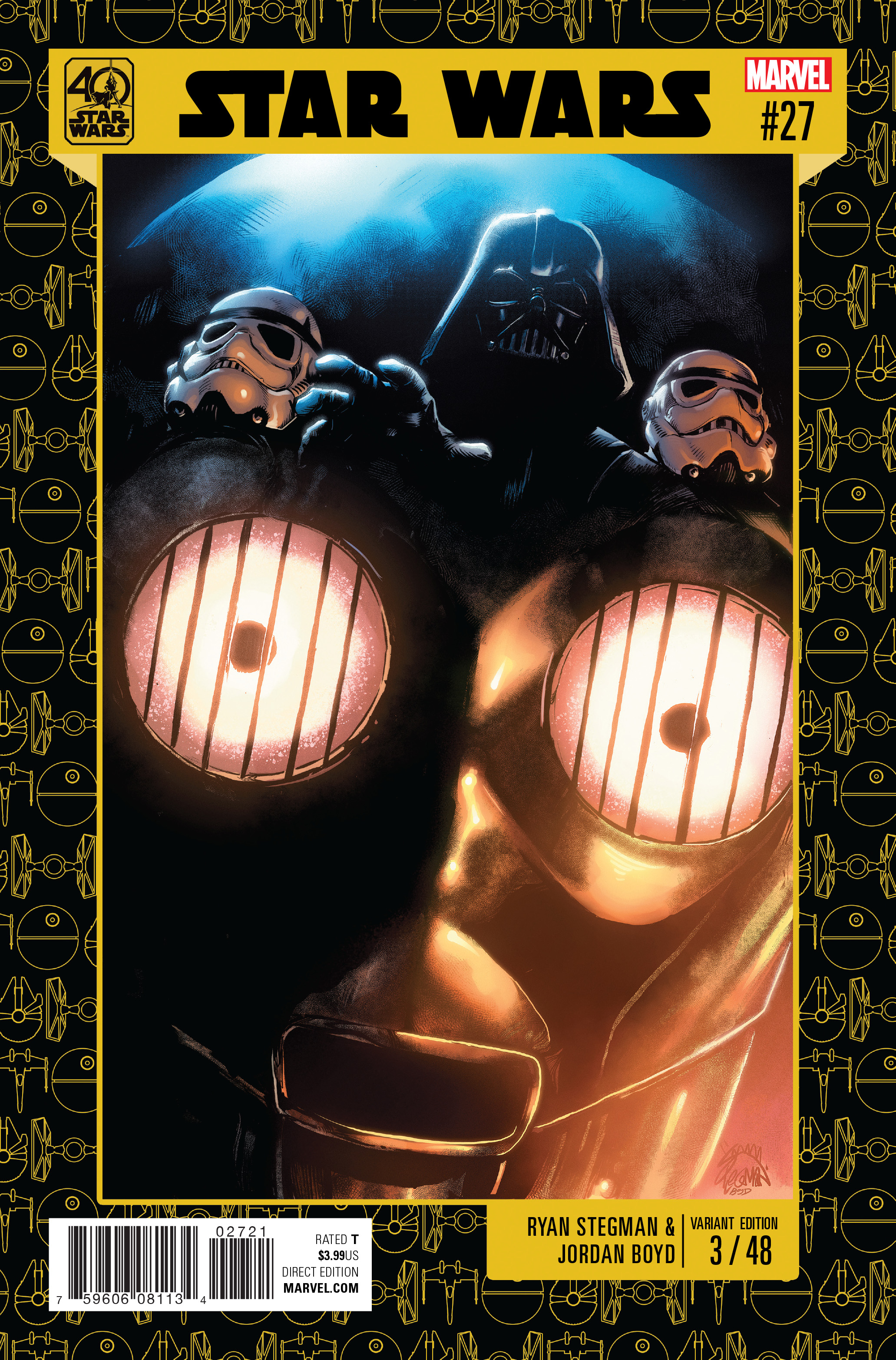 Star Wars (2015-) issue 27 - Page 3