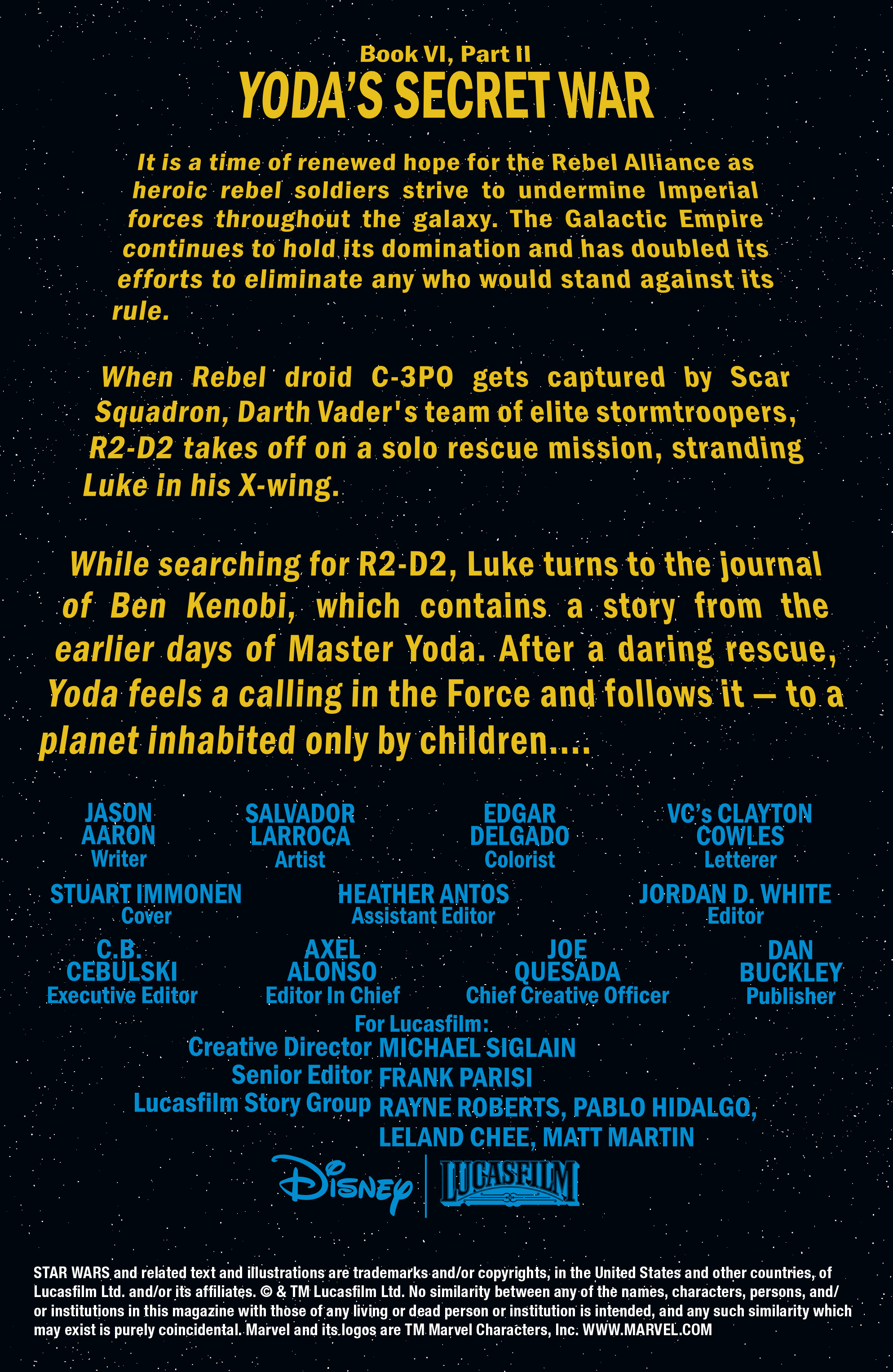 Star Wars (2015-) issue 27 - Page 4