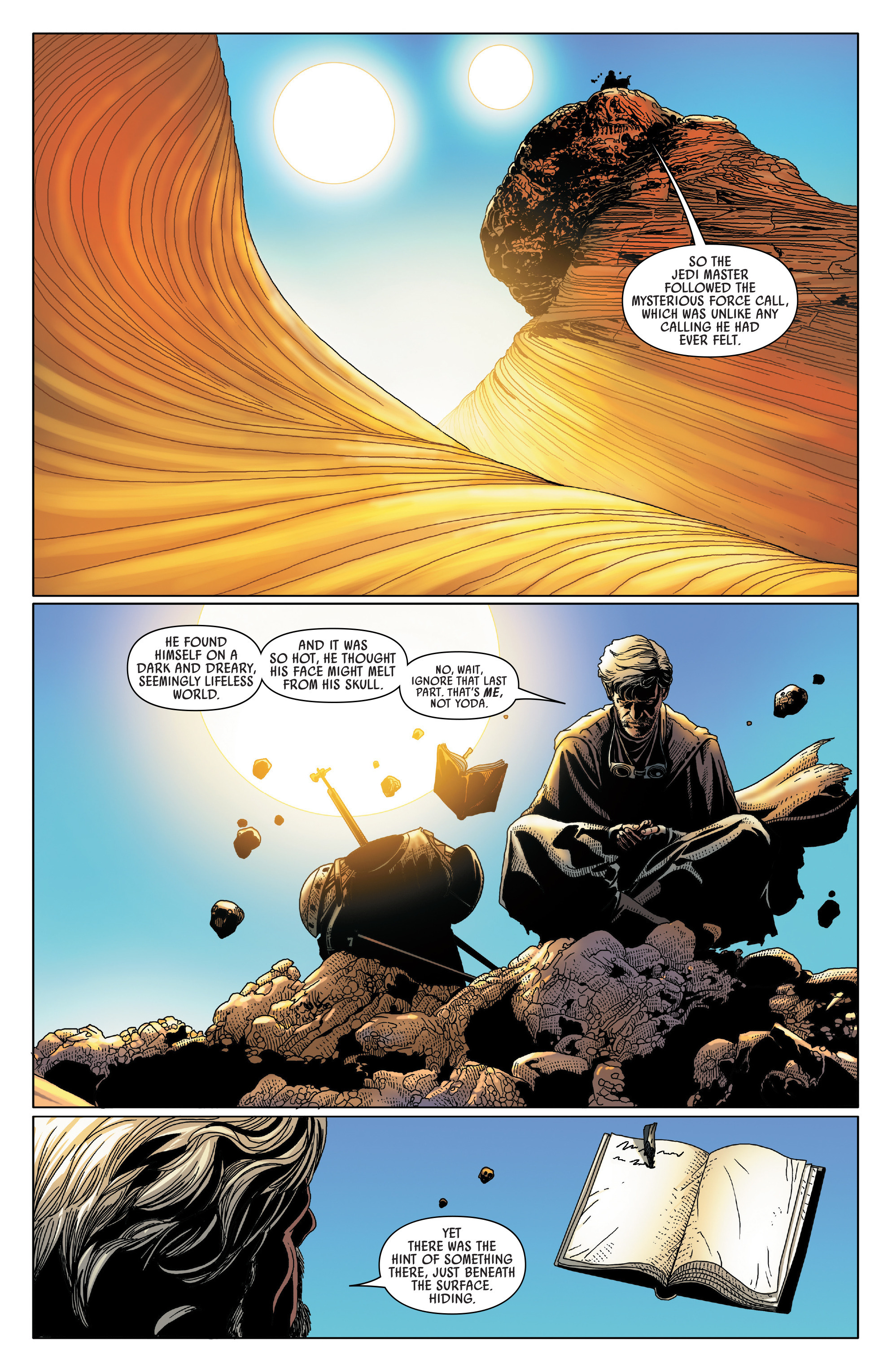 Star Wars (2015-) issue 27 - Page 5