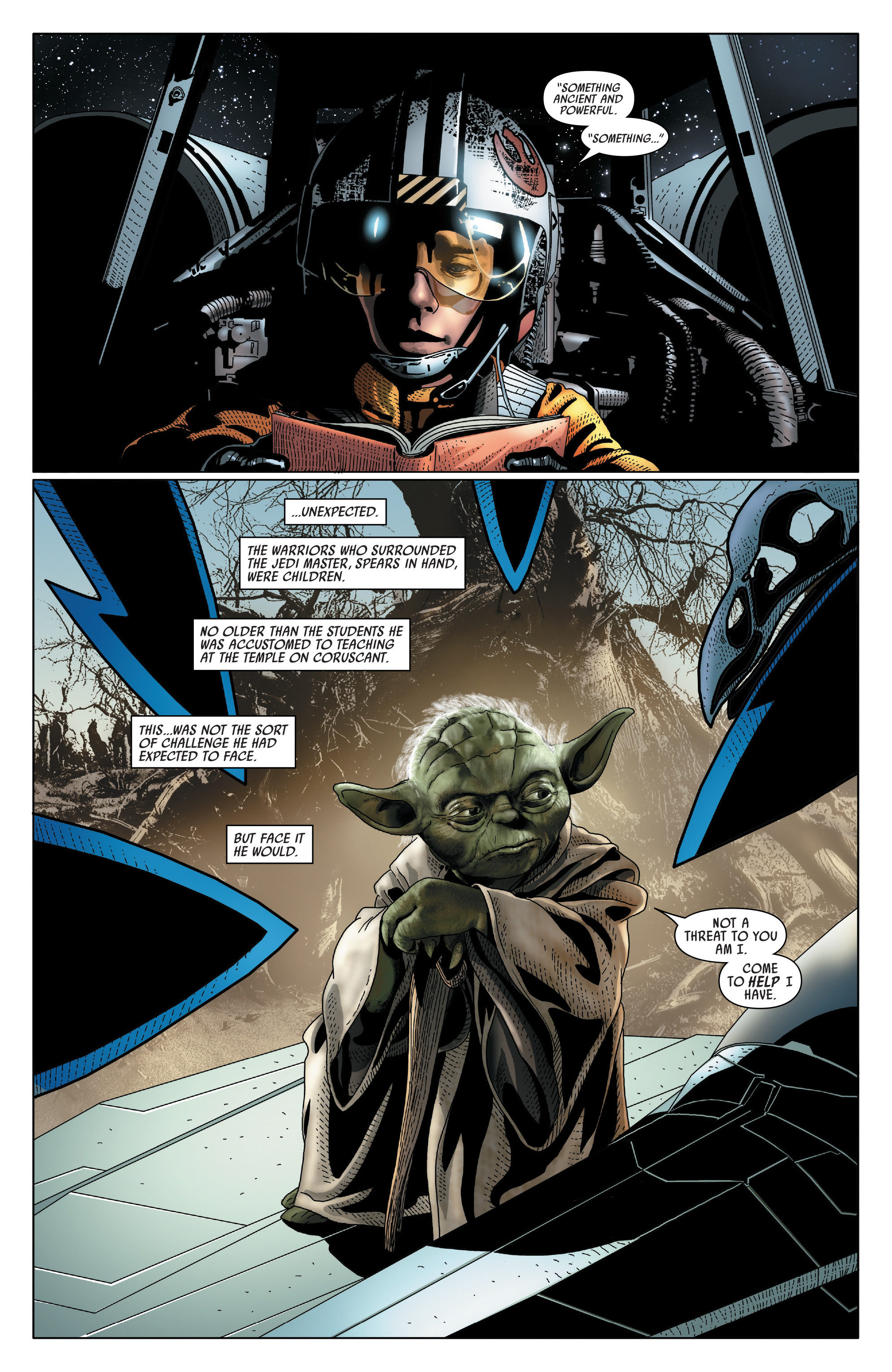 Star Wars (2015-) issue 27 - Page 6