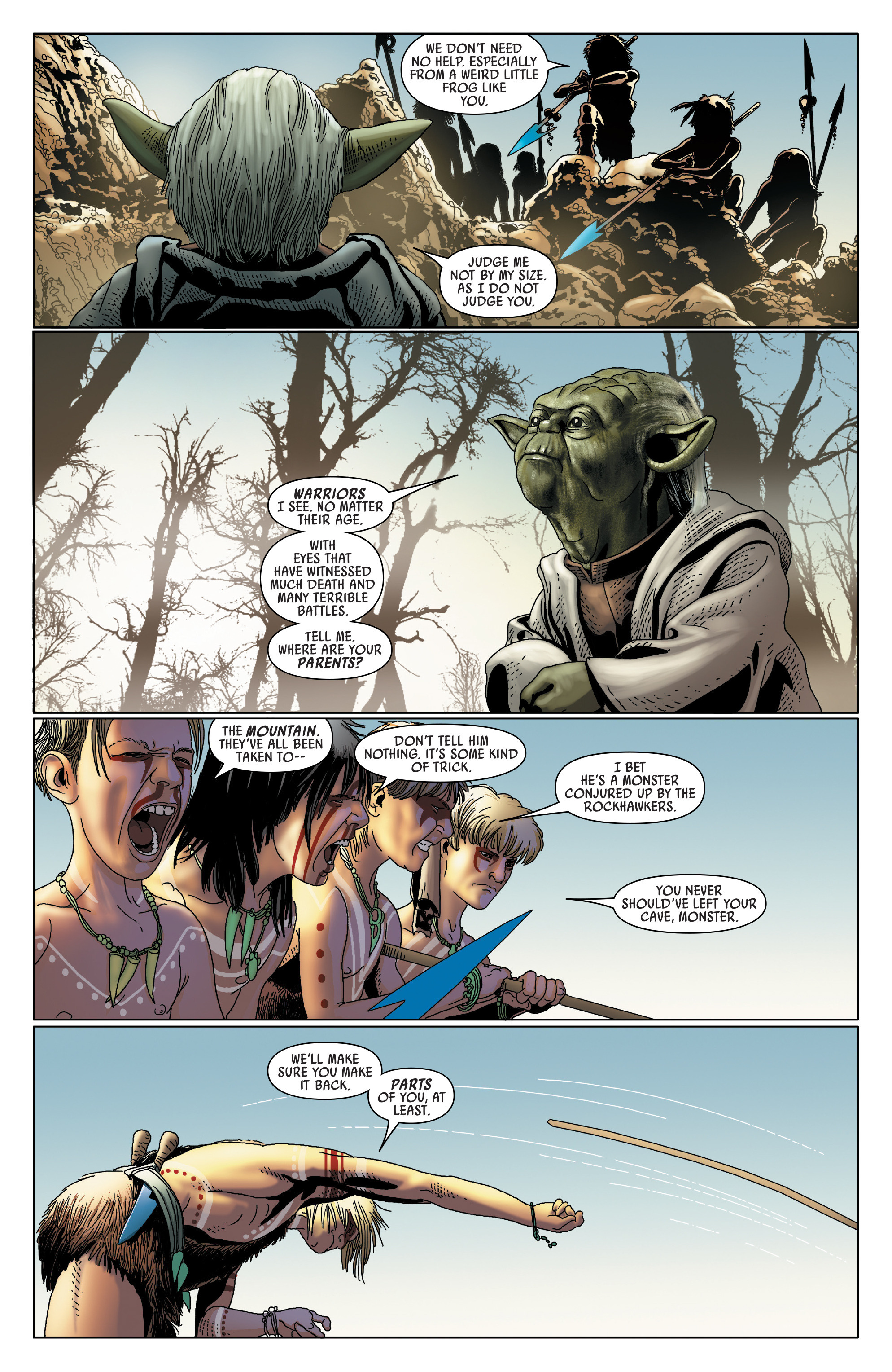 Star Wars (2015-) issue 27 - Page 7