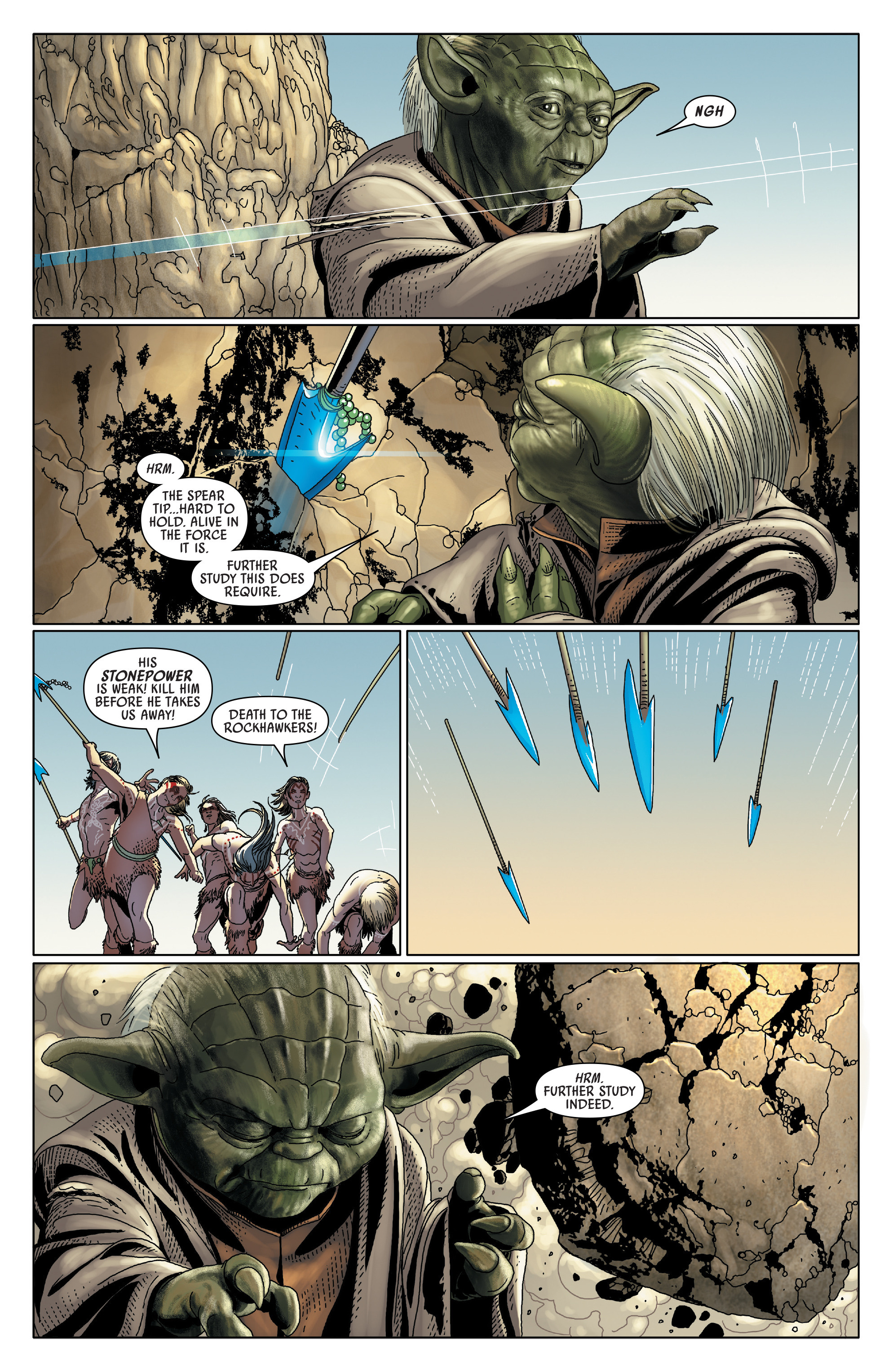 Star Wars (2015-) issue 27 - Page 8