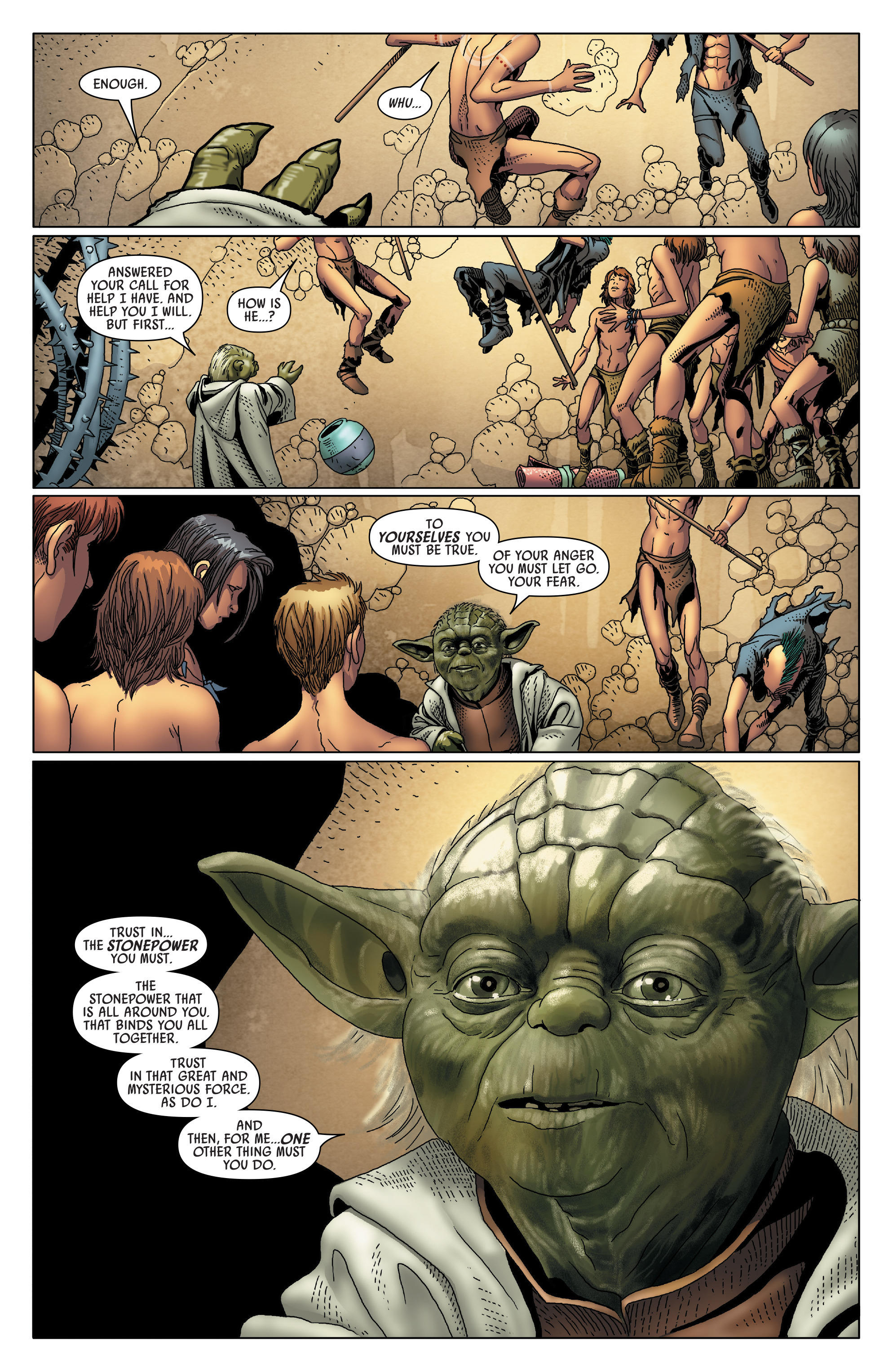 Star Wars (2015-) issue 27 - Page 16