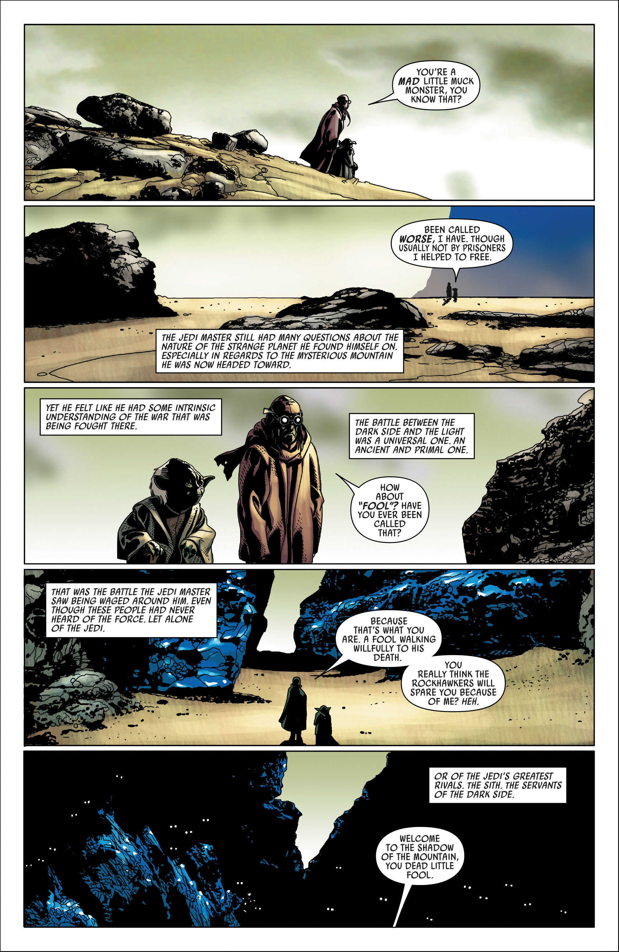 Star Wars (2015-) issue 27 - Page 17