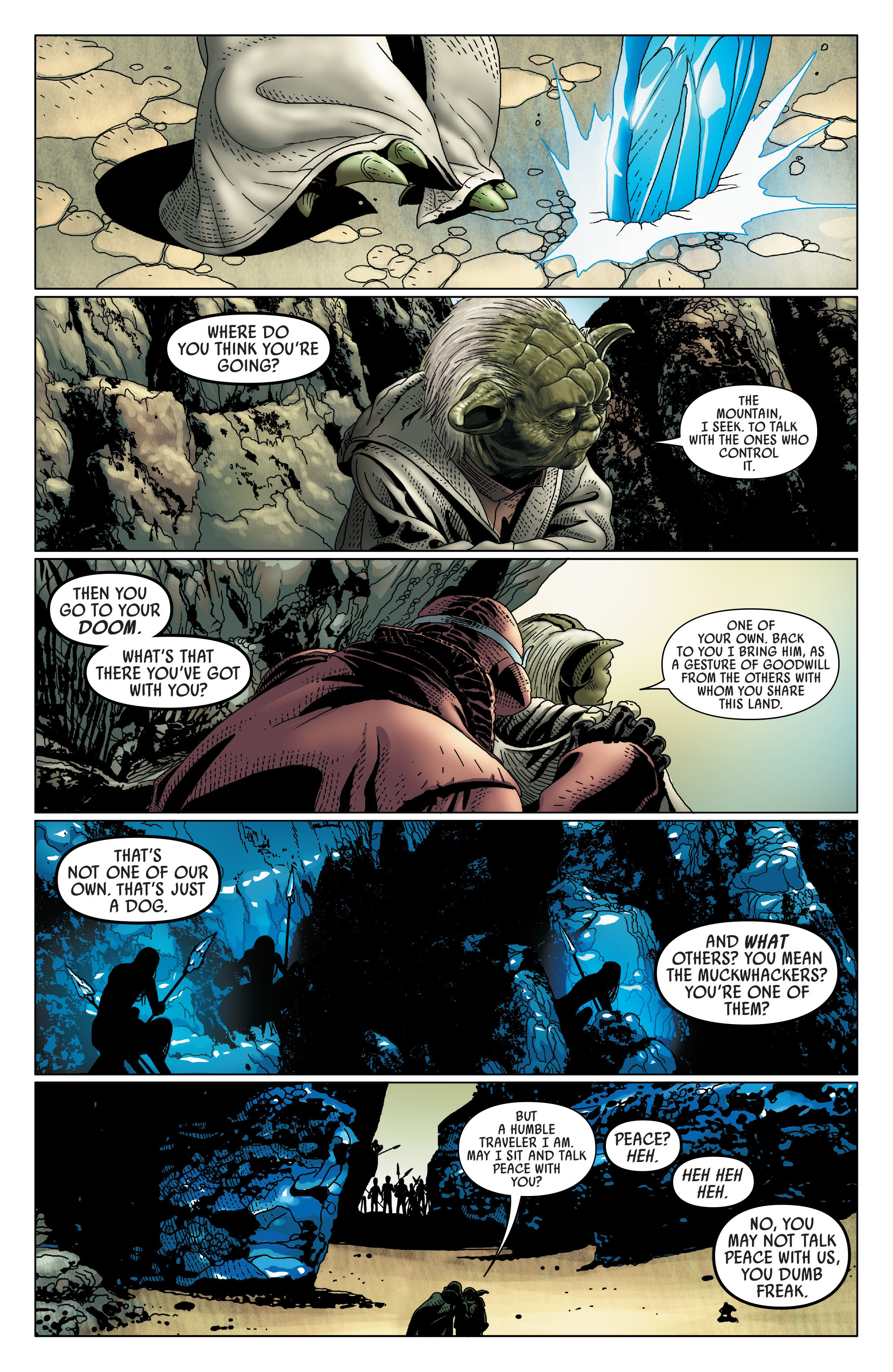 Star Wars (2015-) issue 27 - Page 18