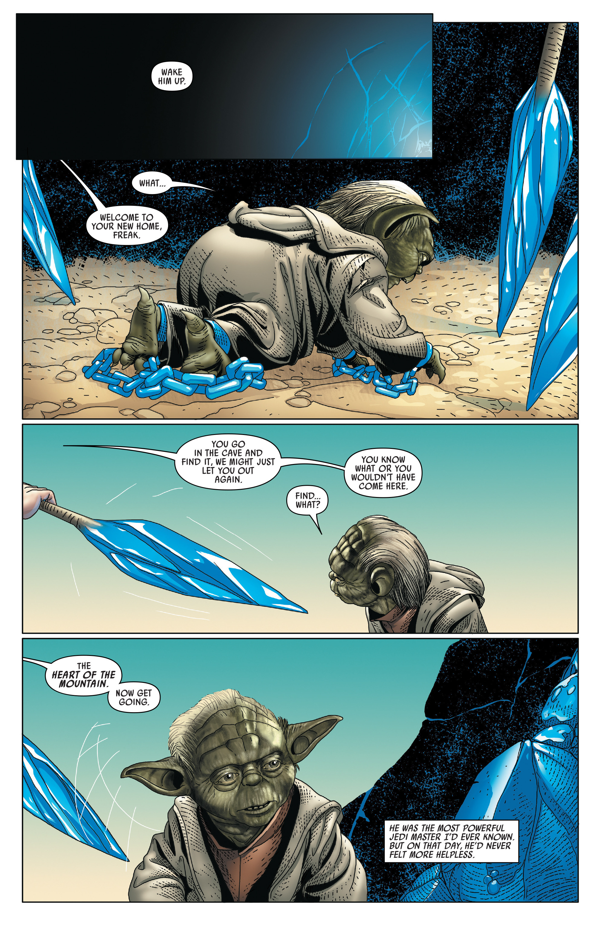 Star Wars (2015-) issue 27 - Page 22