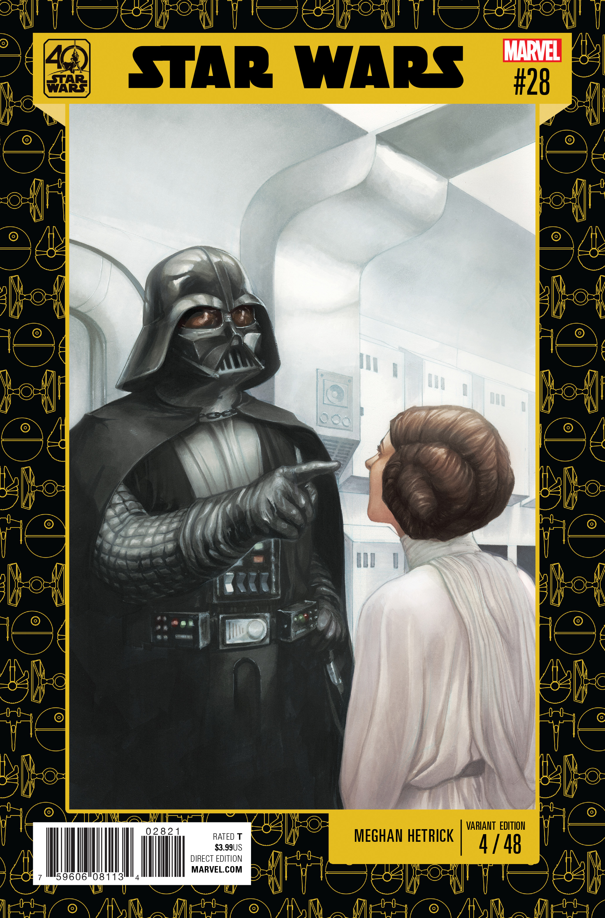Star Wars (2015-): Chapter 28 - Page 2