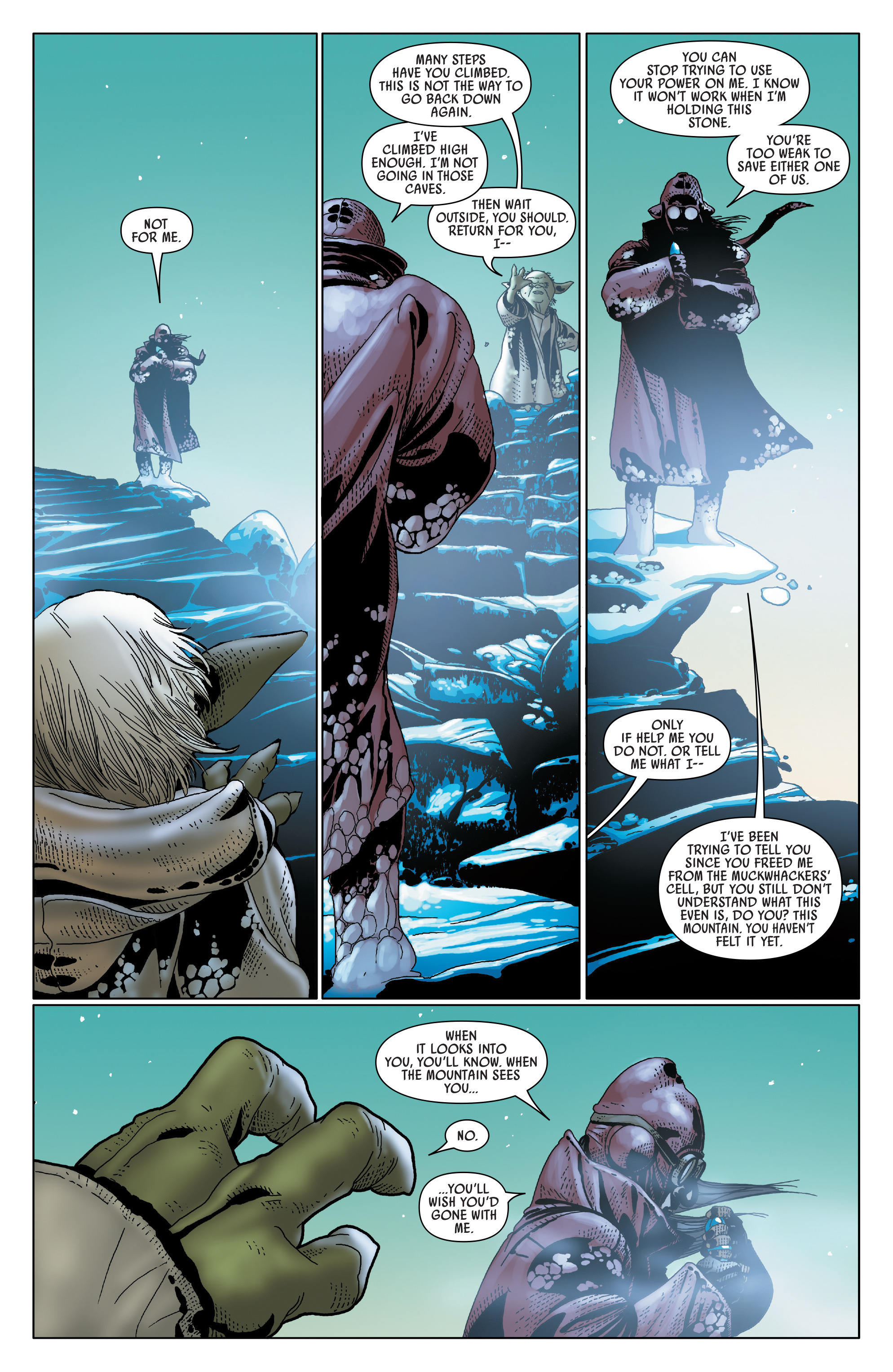 Star Wars (2015-) issue 28 - Page 5