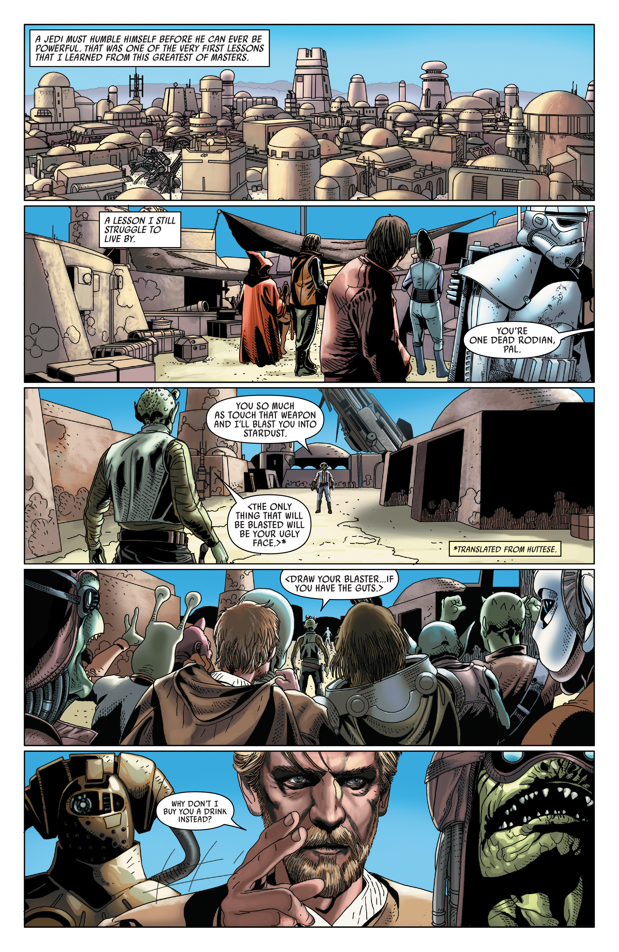 Star Wars (2015-) issue 28 - Page 16