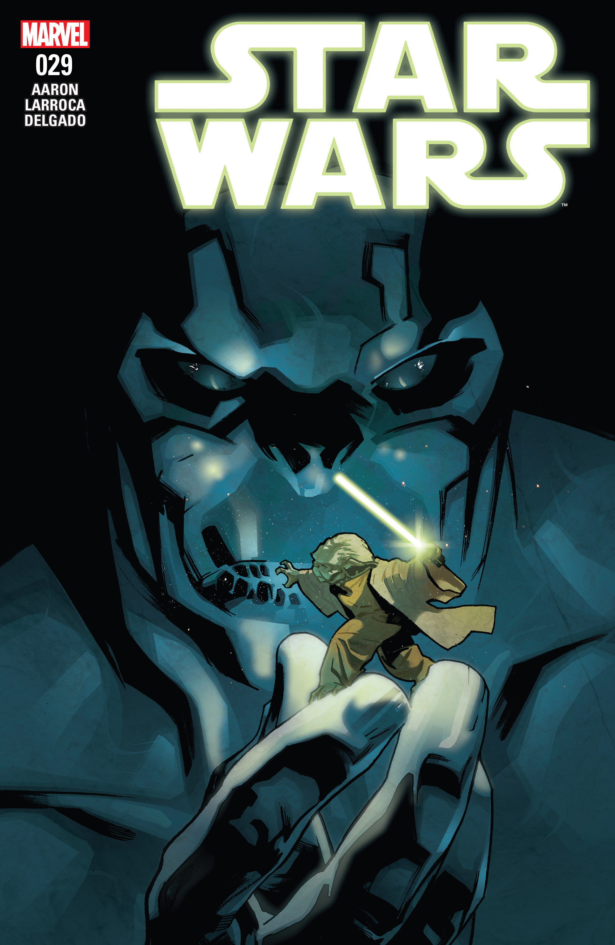 Star Wars (2015-): Chapter 29 - Page 1