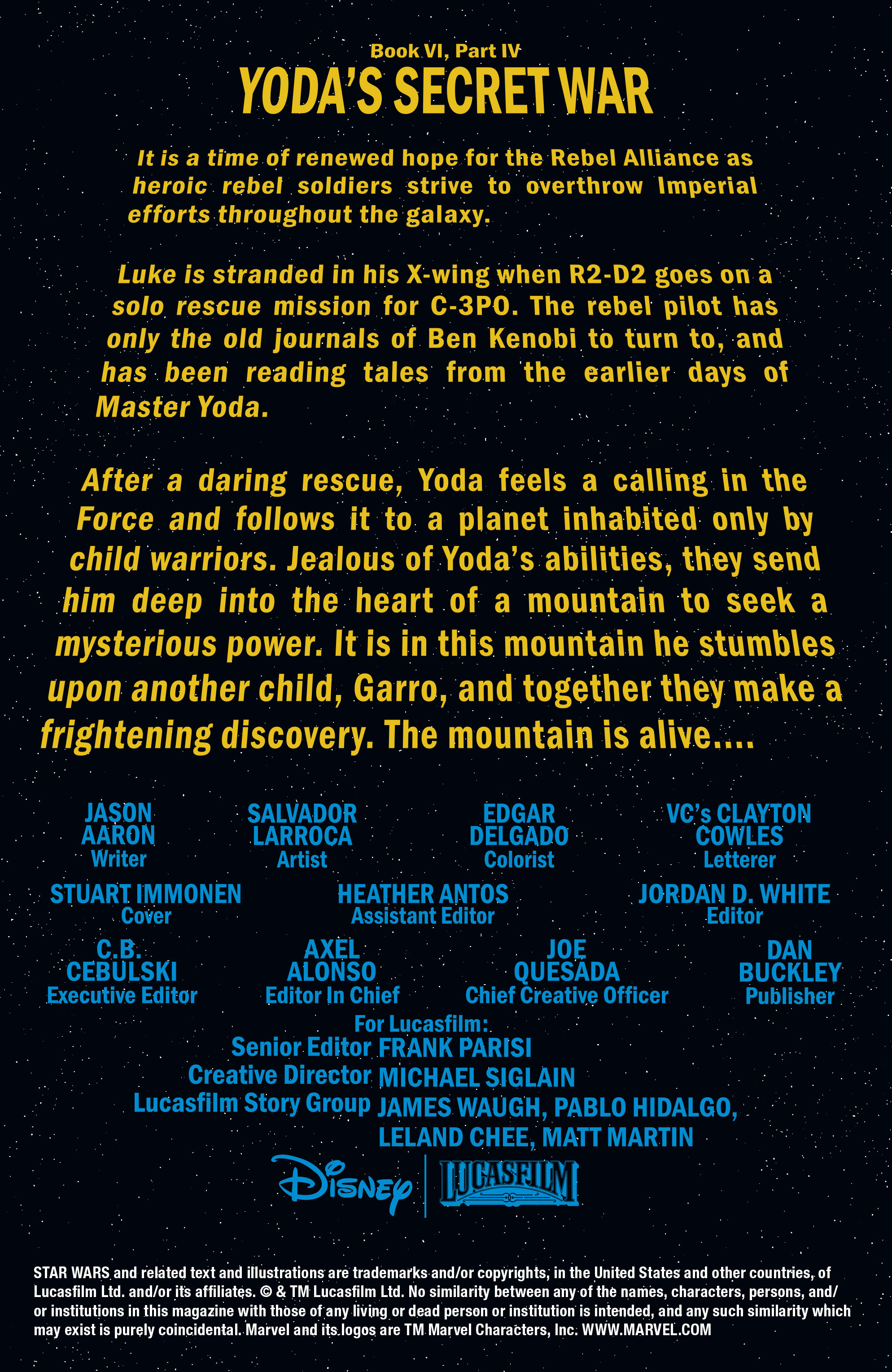 Star Wars (2015-): Chapter 29 - Page 2