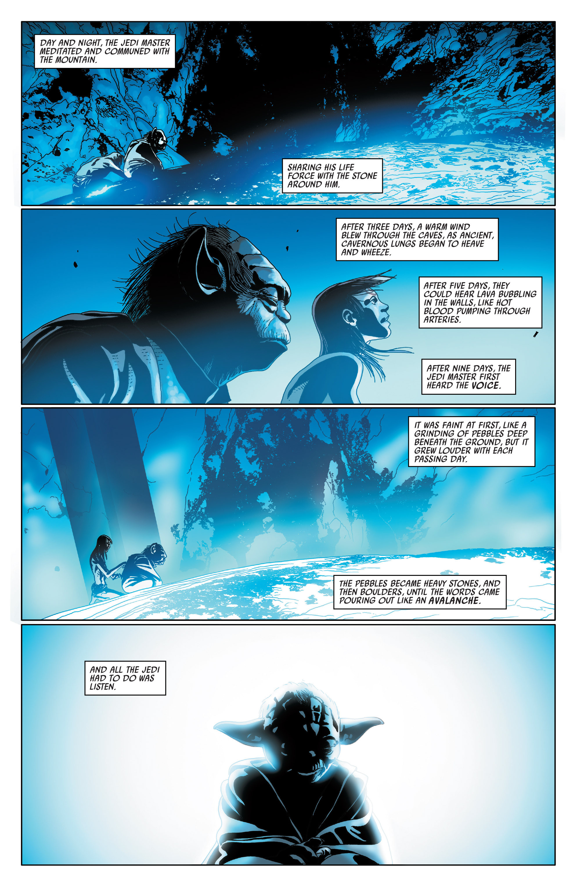 Star Wars (2015-): Chapter 29 - Page 4