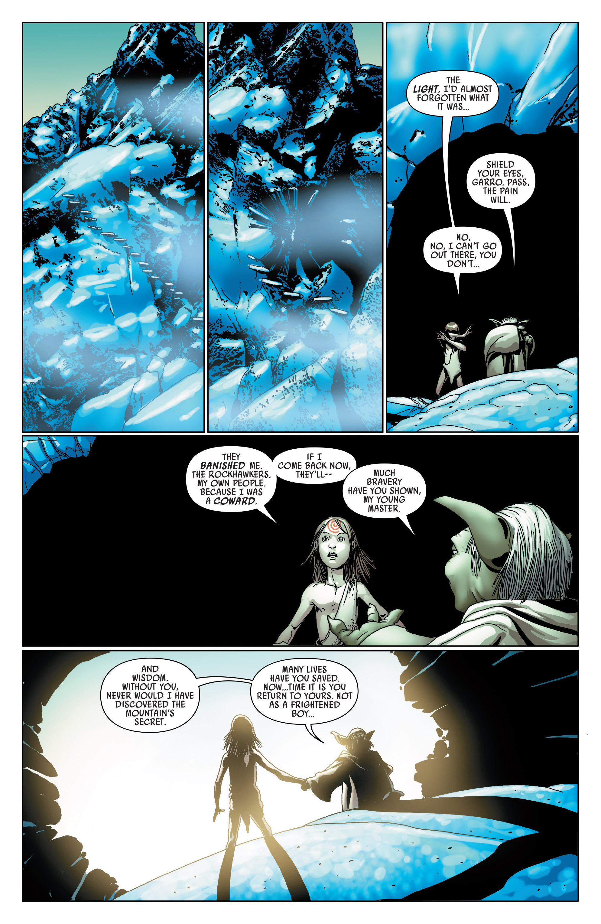 Star Wars (2015-) issue 29 - Page 6