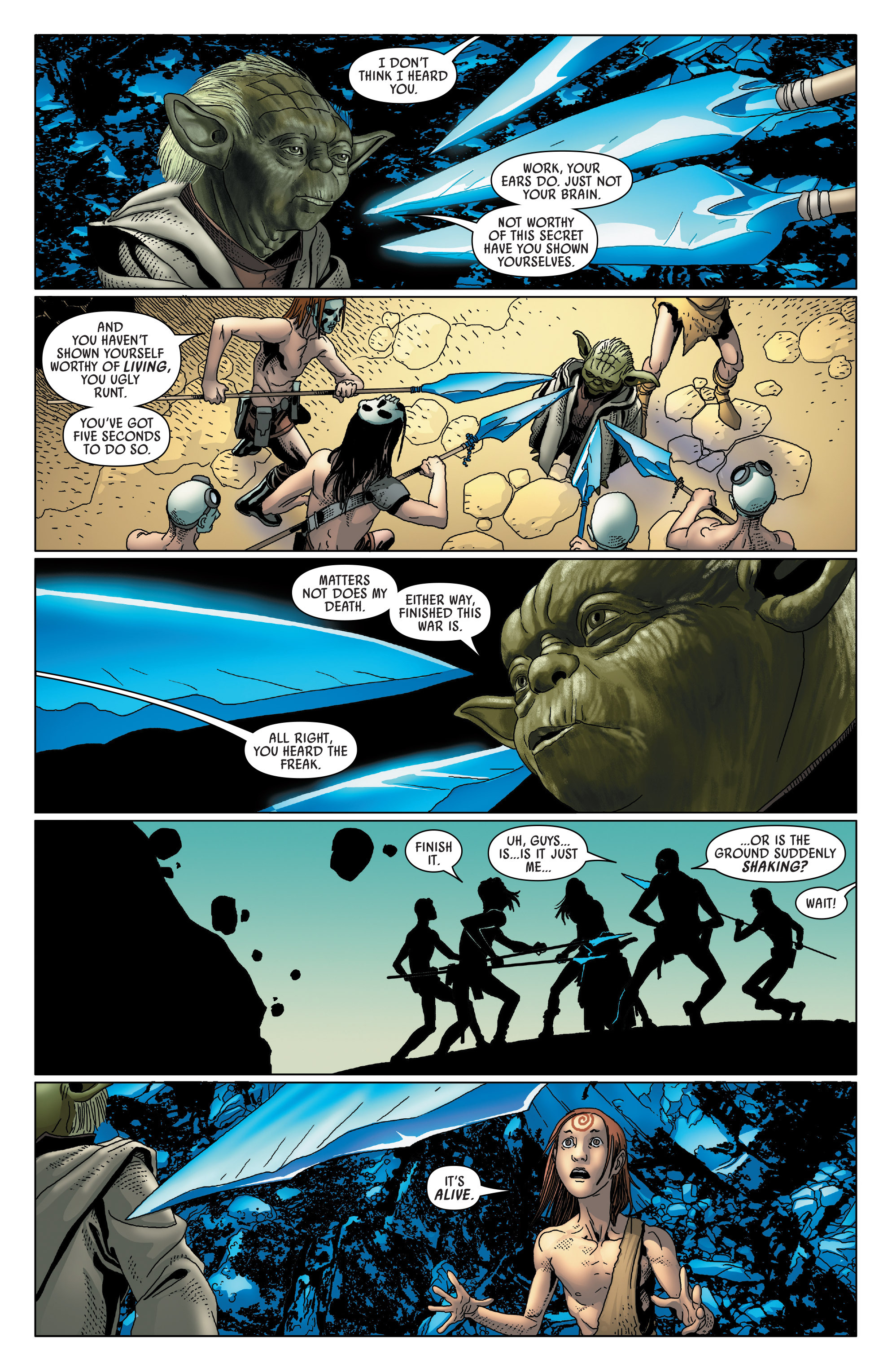 Star Wars (2015-) issue 29 - Page 8