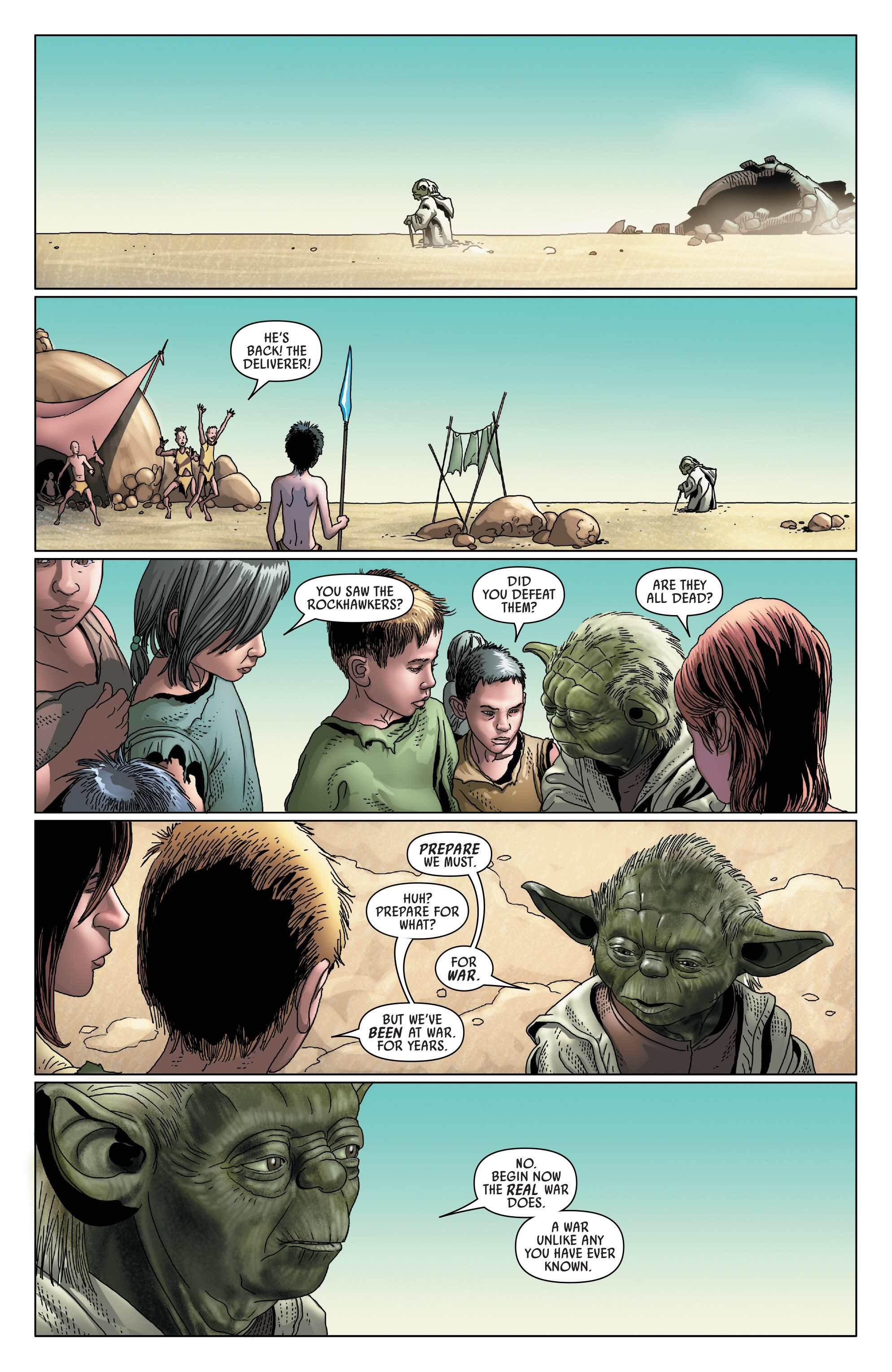 Star Wars (2015-) issue 29 - Page 10