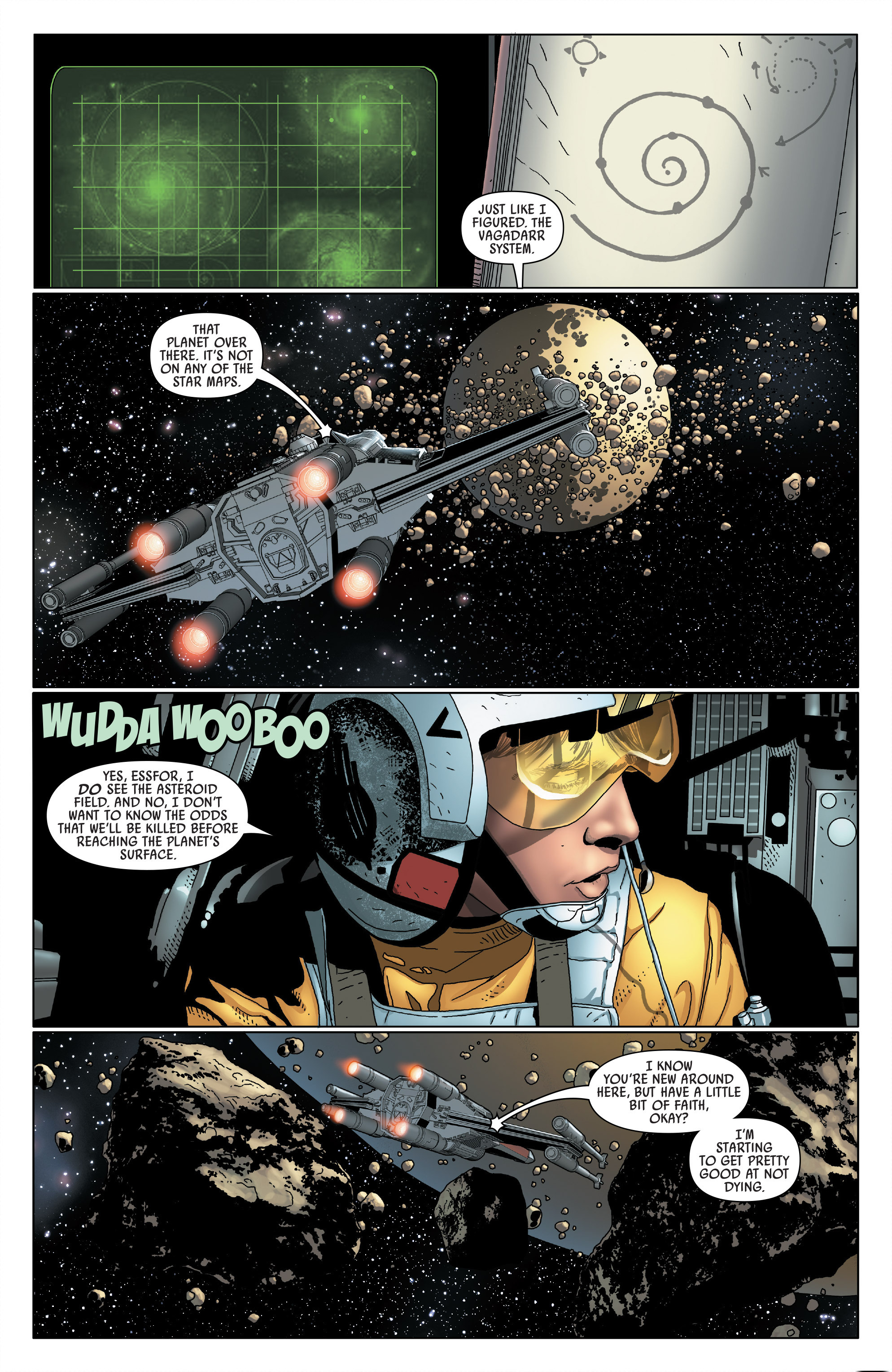 Star Wars (2015-) issue 29 - Page 18