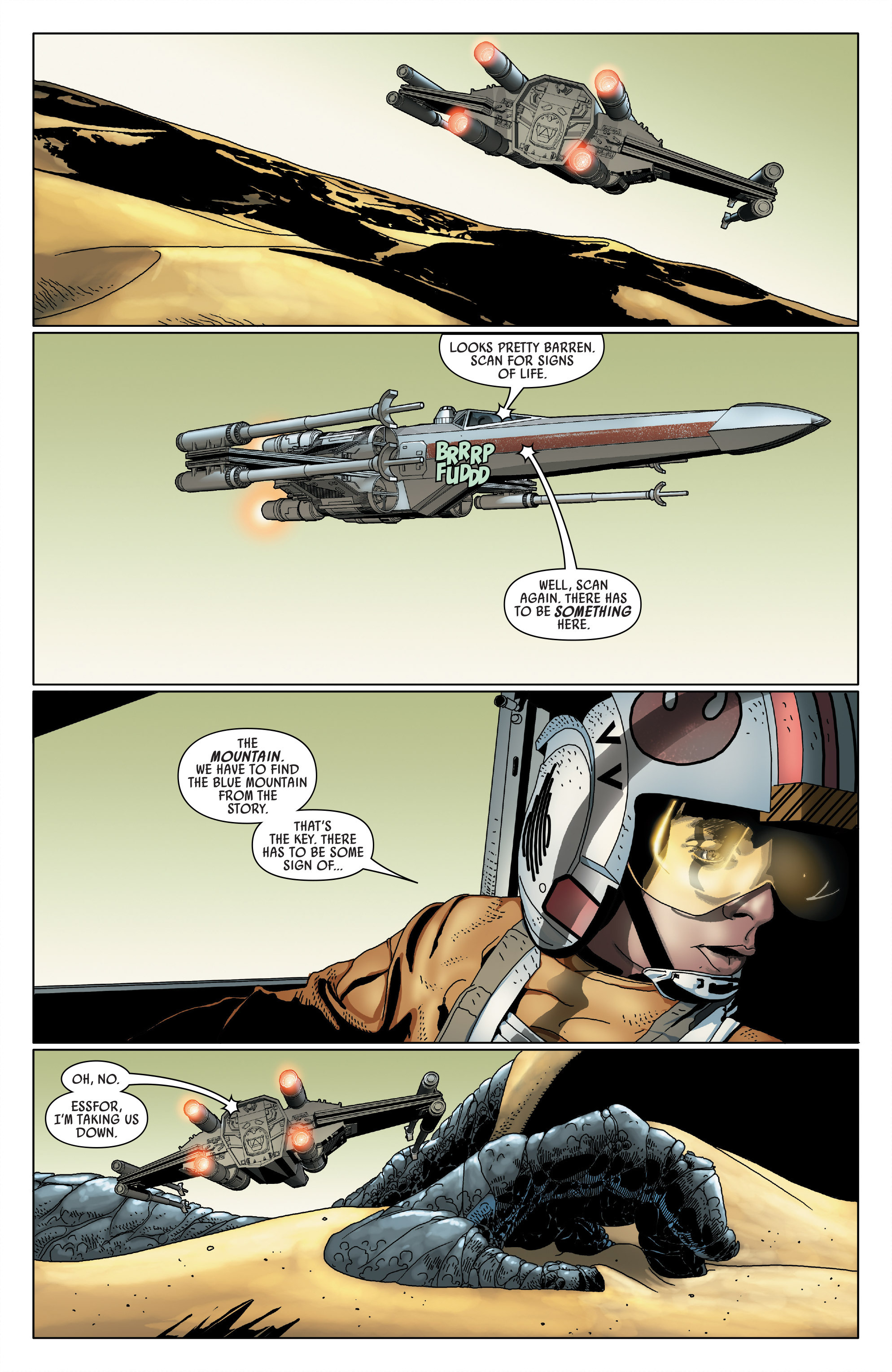 Star Wars (2015-) issue 29 - Page 19