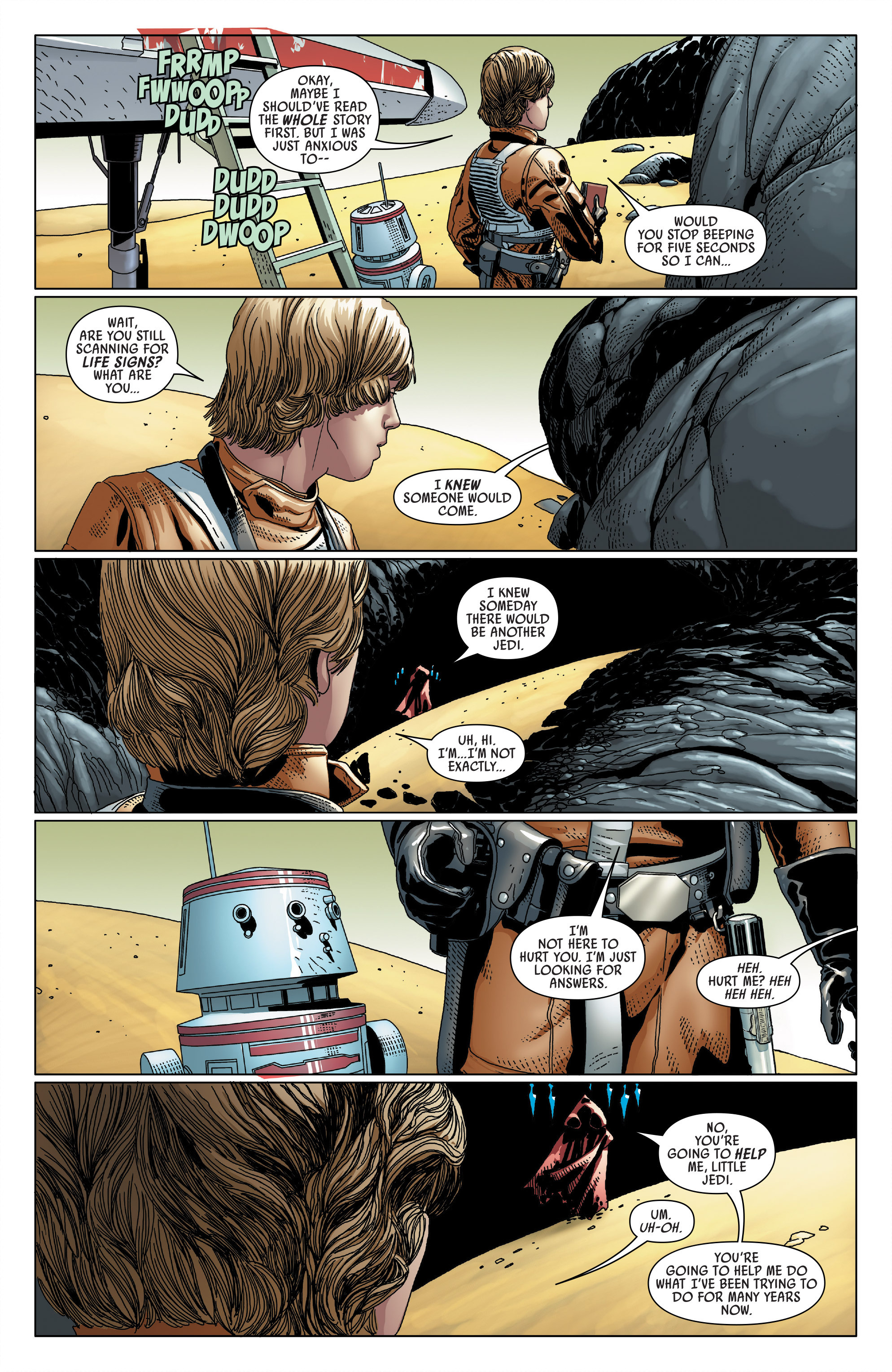 Star Wars (2015-) issue 29 - Page 21