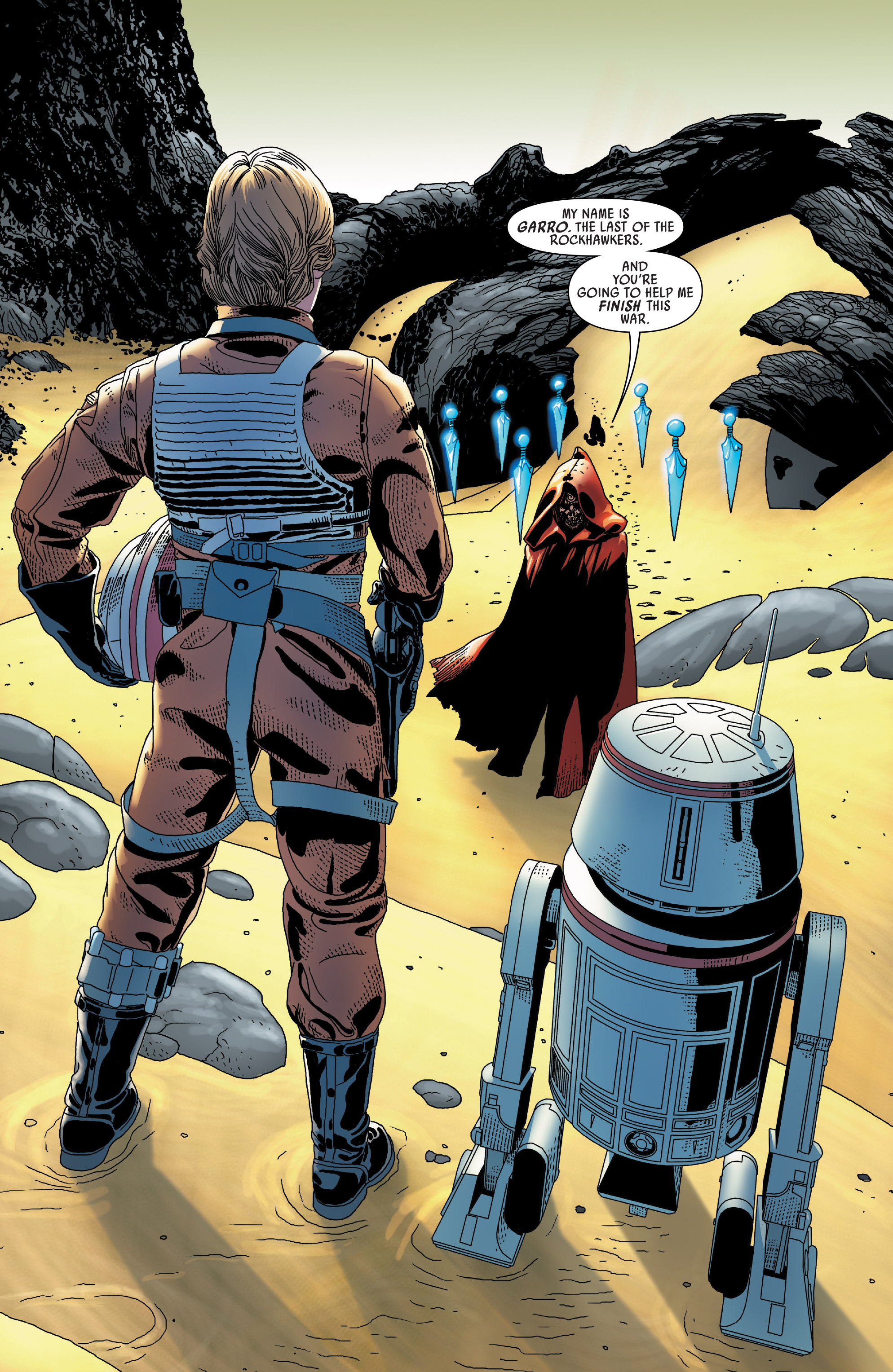 Star Wars (2015-) issue 29 - Page 22