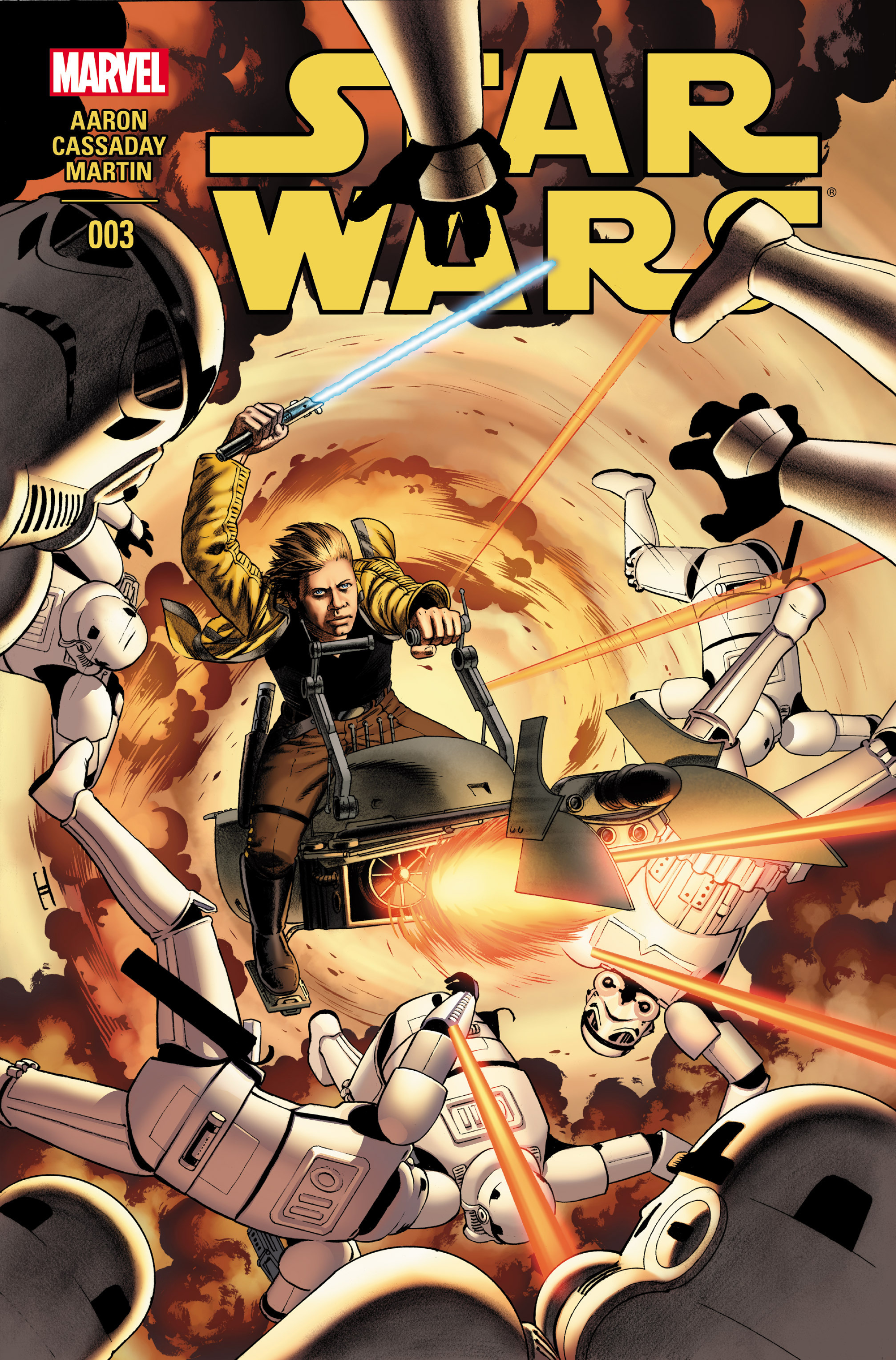 Star Wars (2015-): Chapter 3 - Page 1