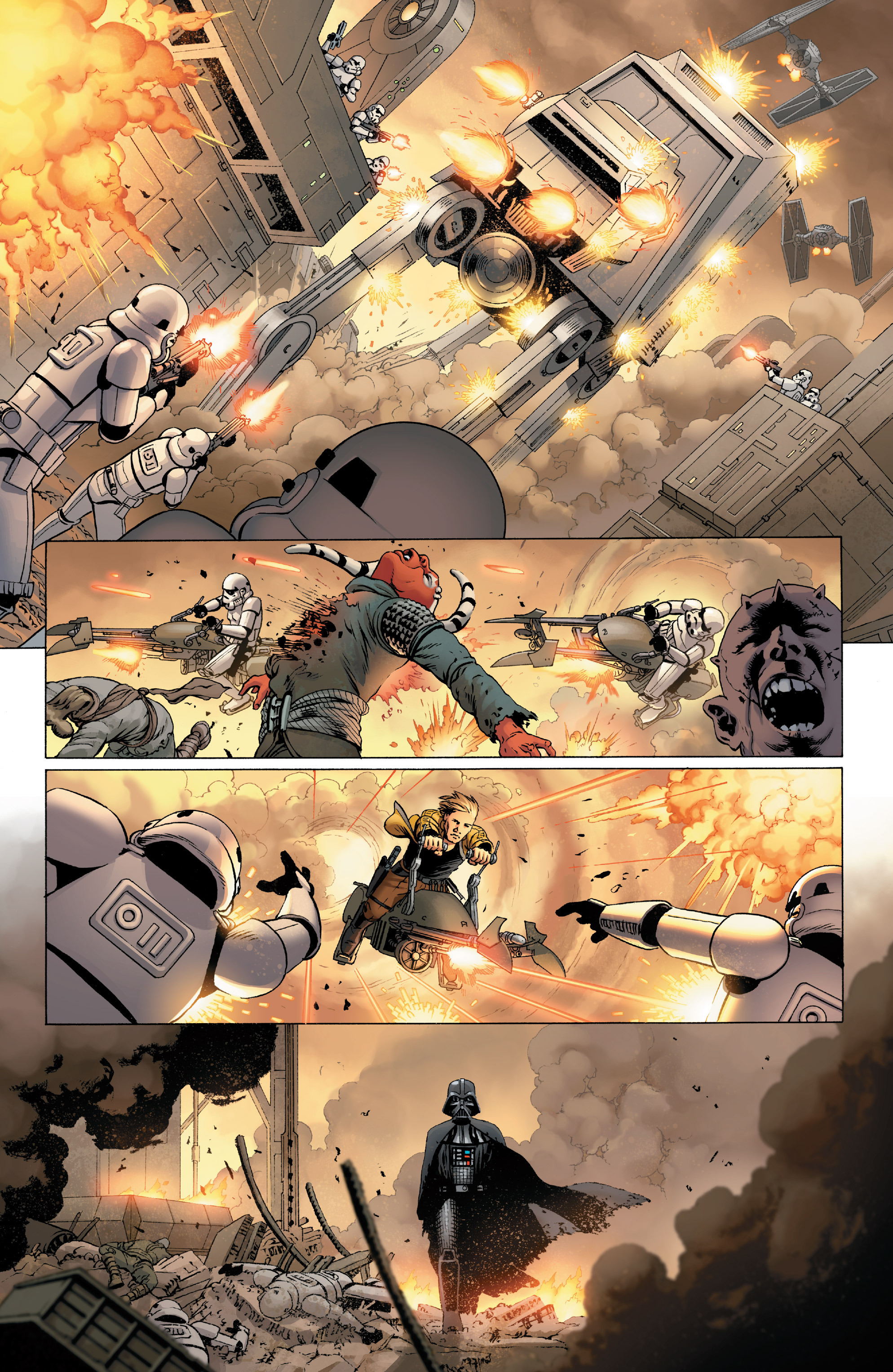 Star Wars (2015-): Chapter 3 - Page 3