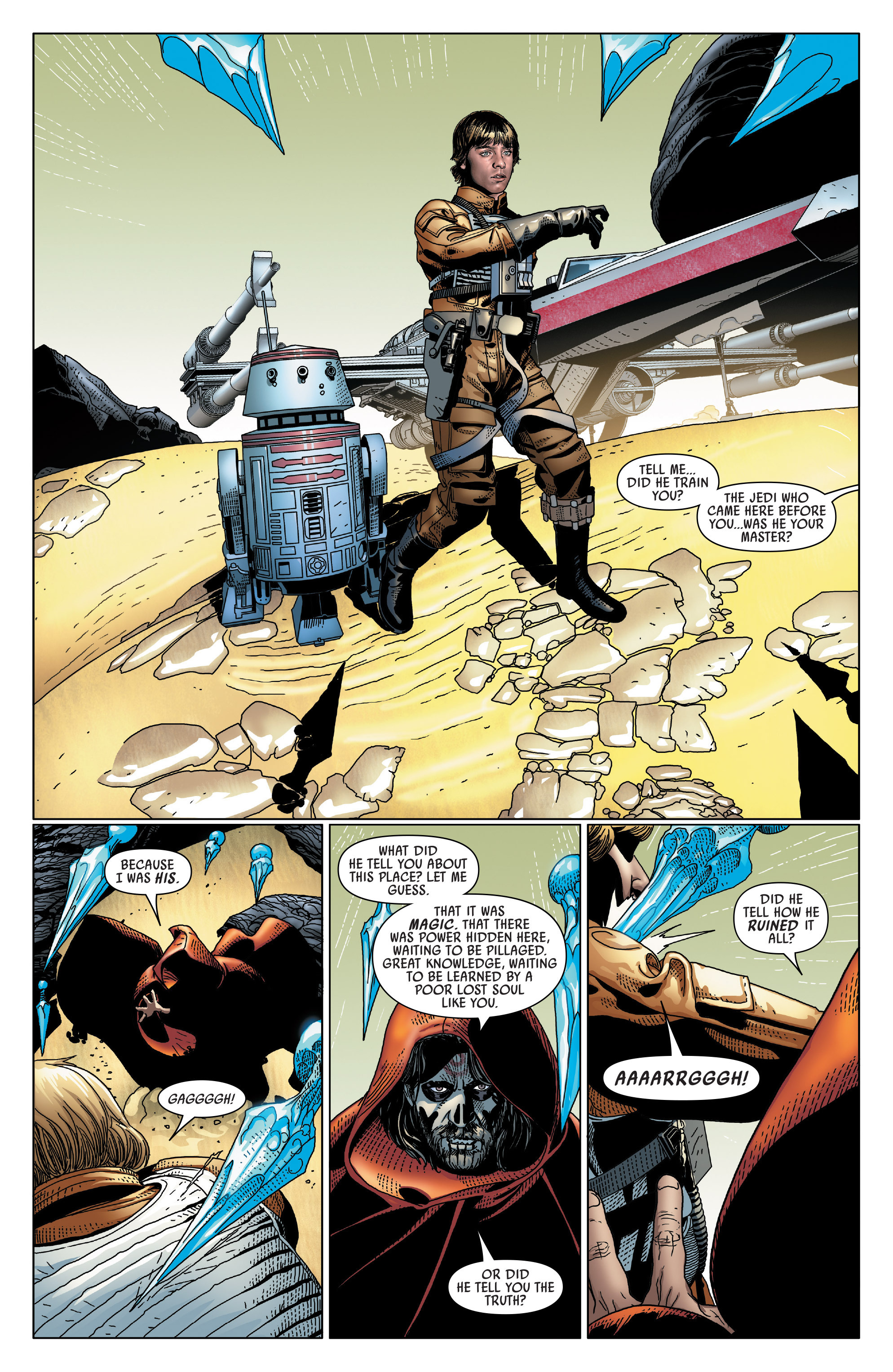 Star Wars (2015-) issue 30 - Page 3