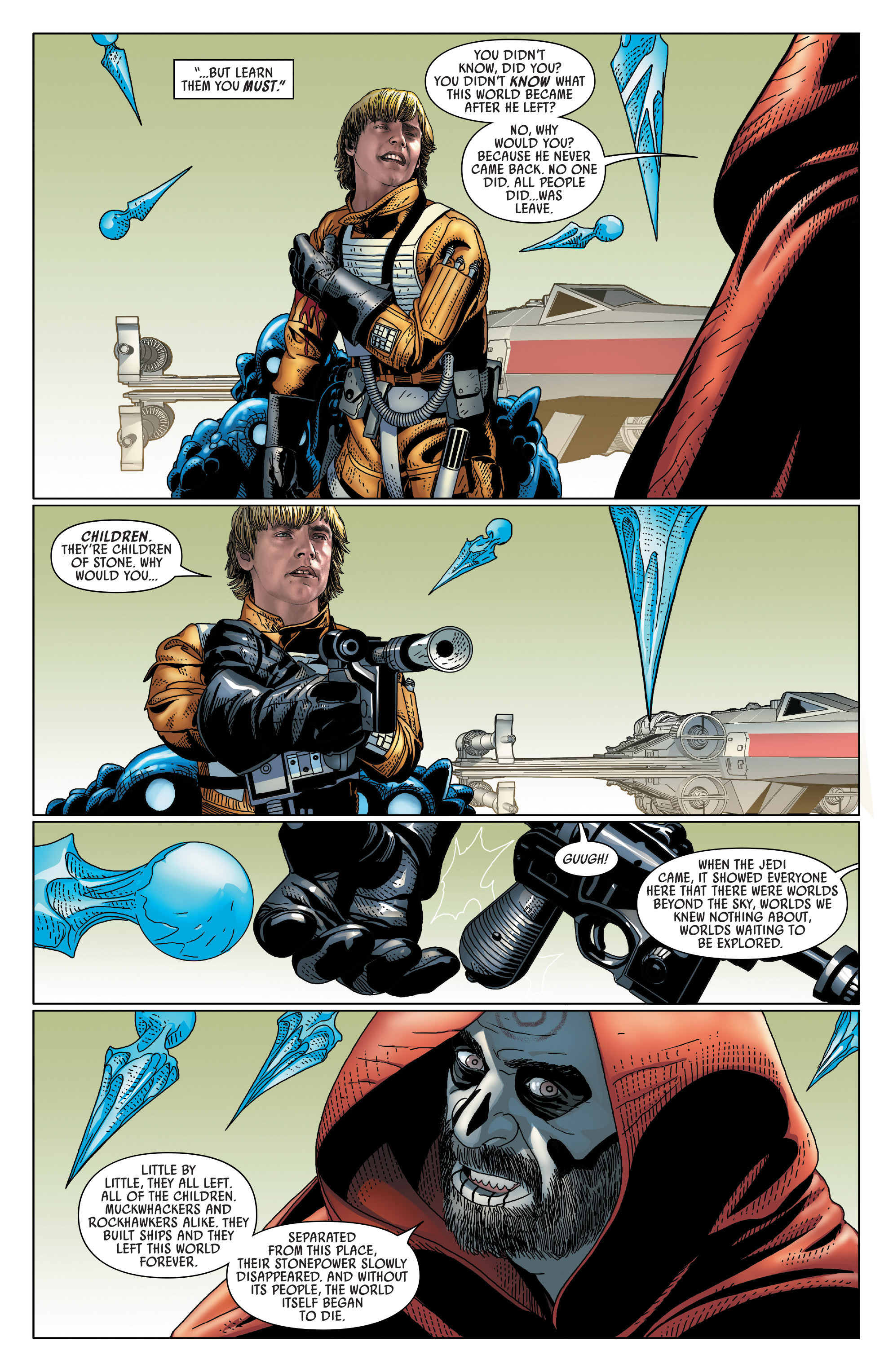 Star Wars (2015-) issue 30 - Page 12