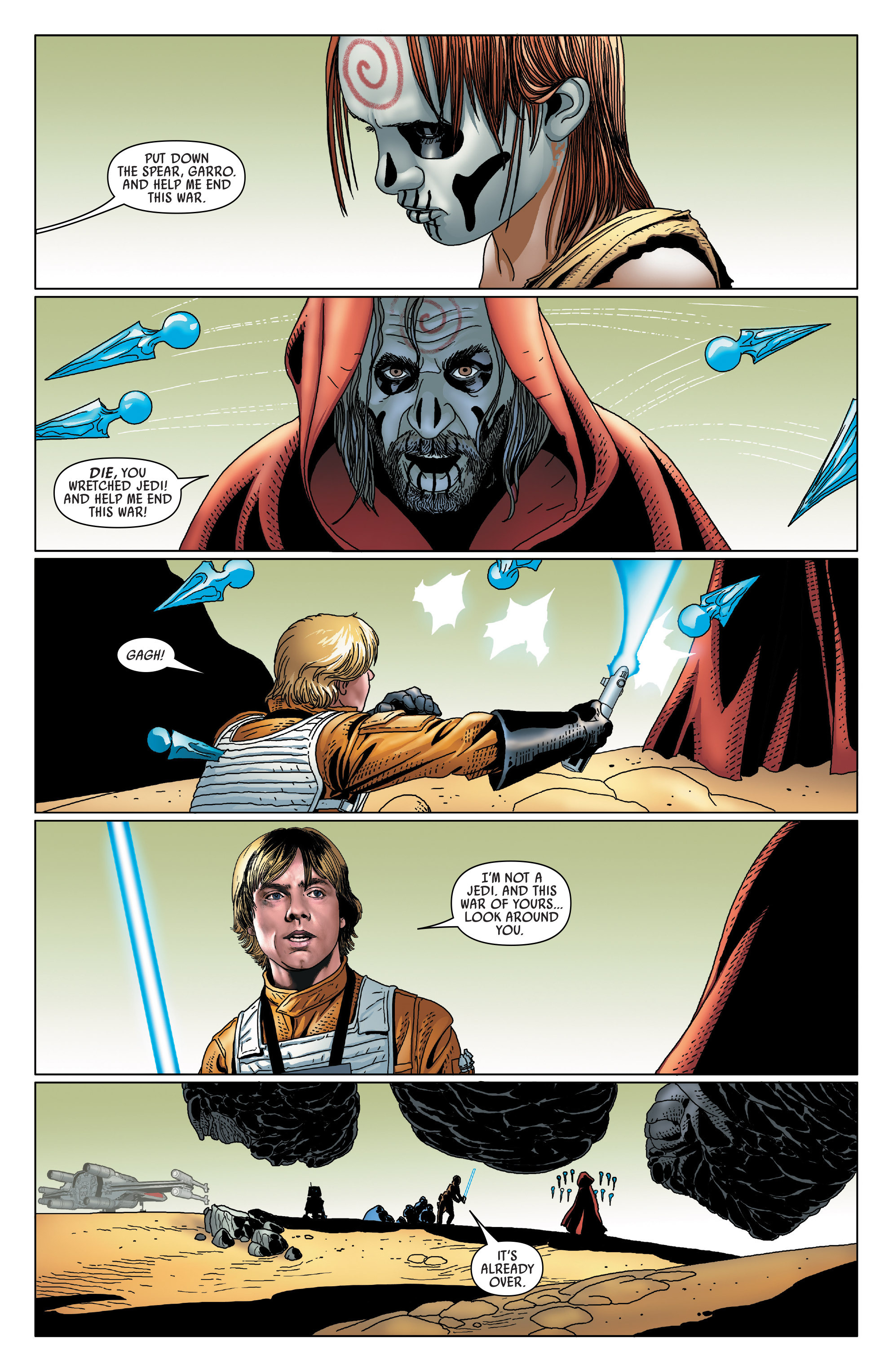 Star Wars (2015-) issue 30 - Page 16