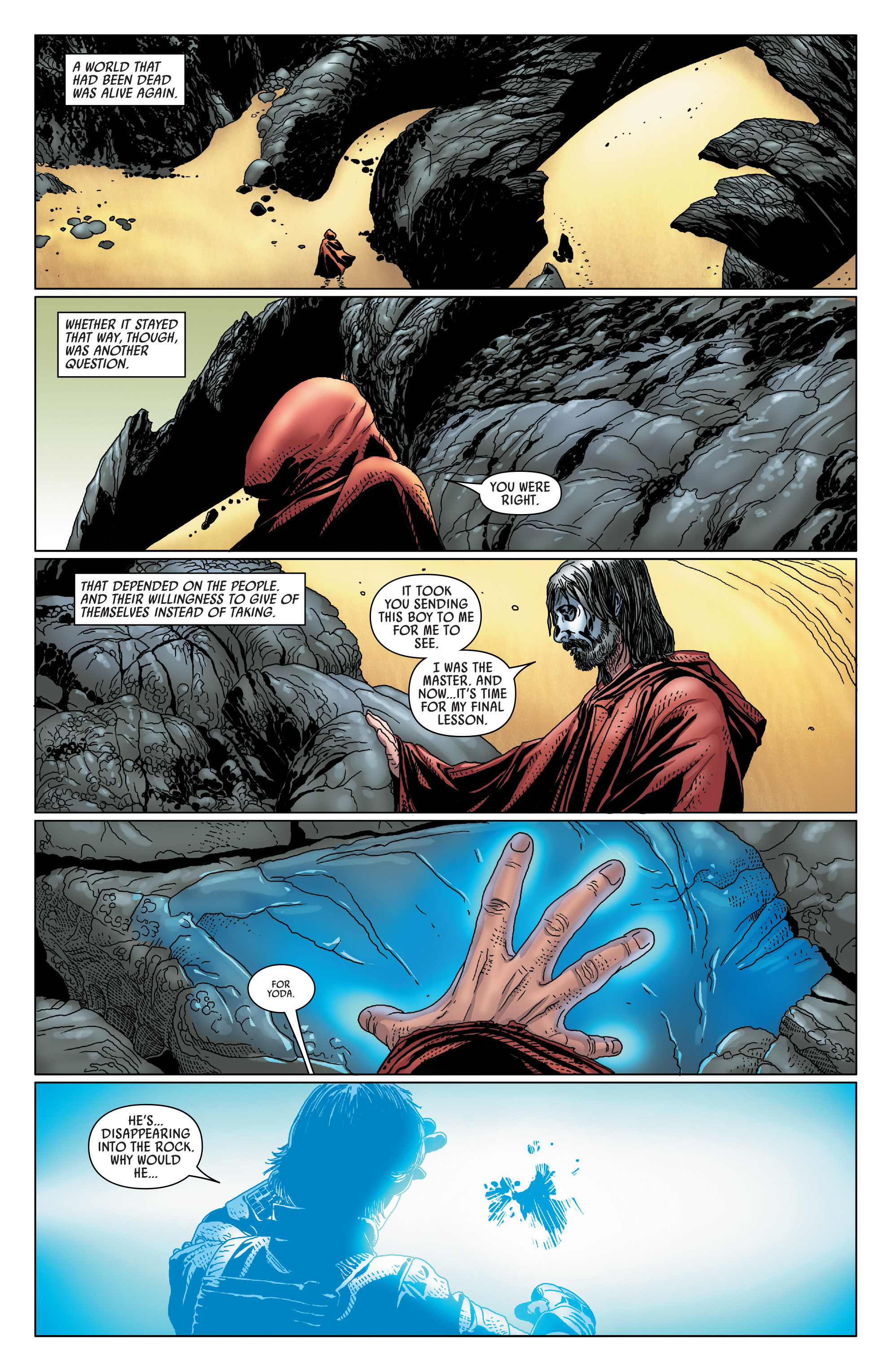 Star Wars (2015-) issue 30 - Page 19