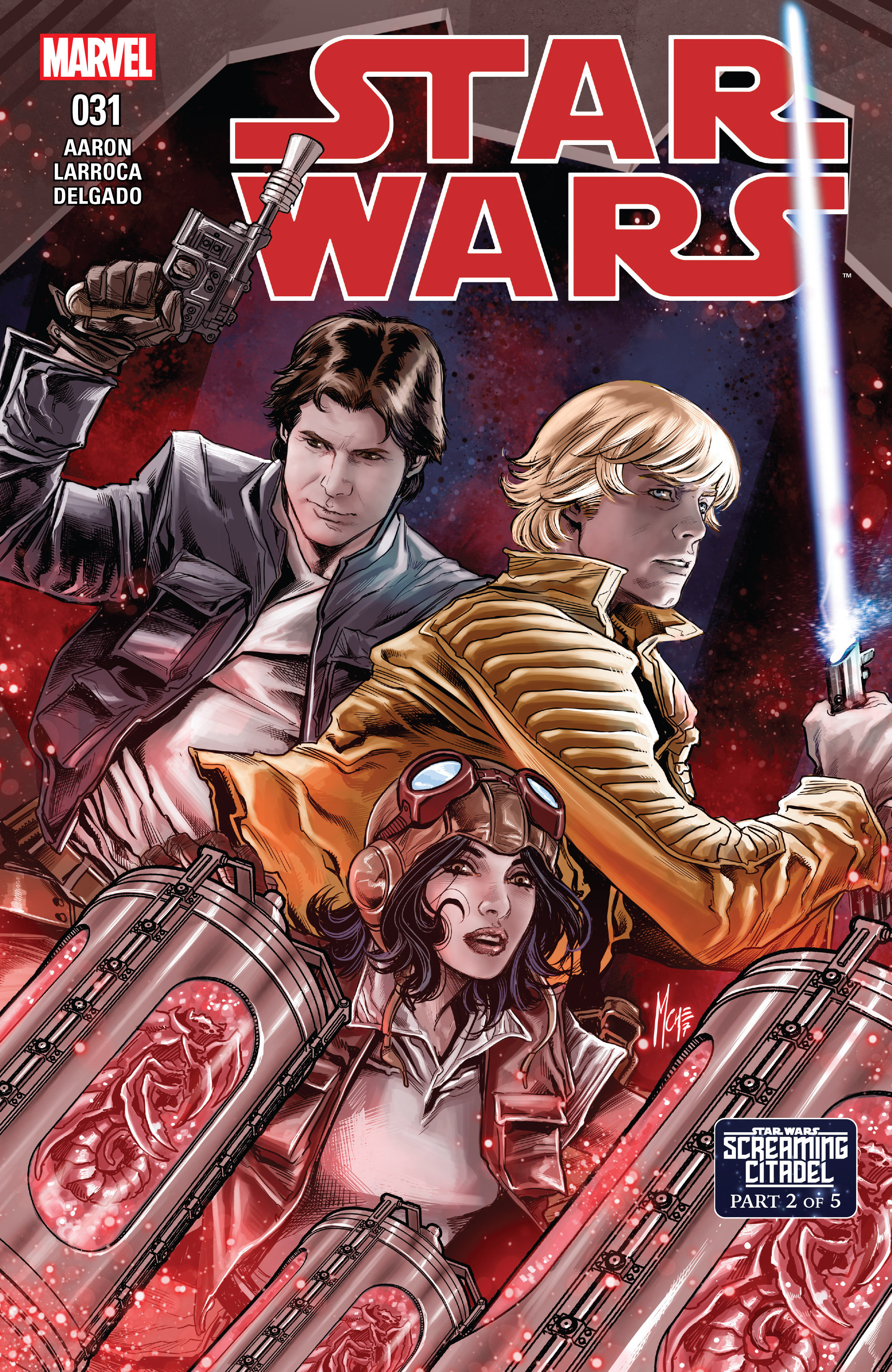 Star Wars (2015-): Chapter 31 - Page 1