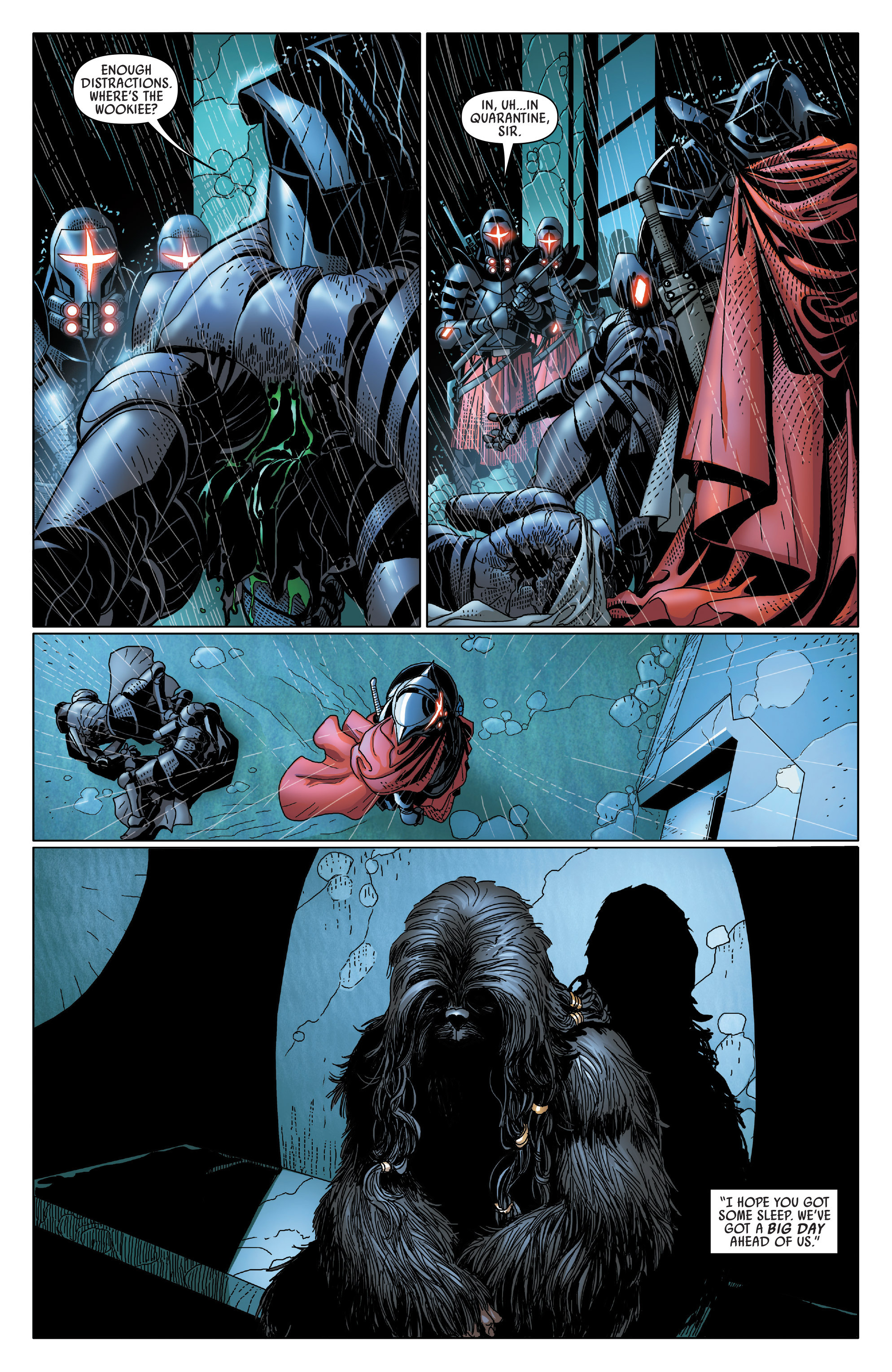 Star Wars (2015-) issue 31 - Page 8