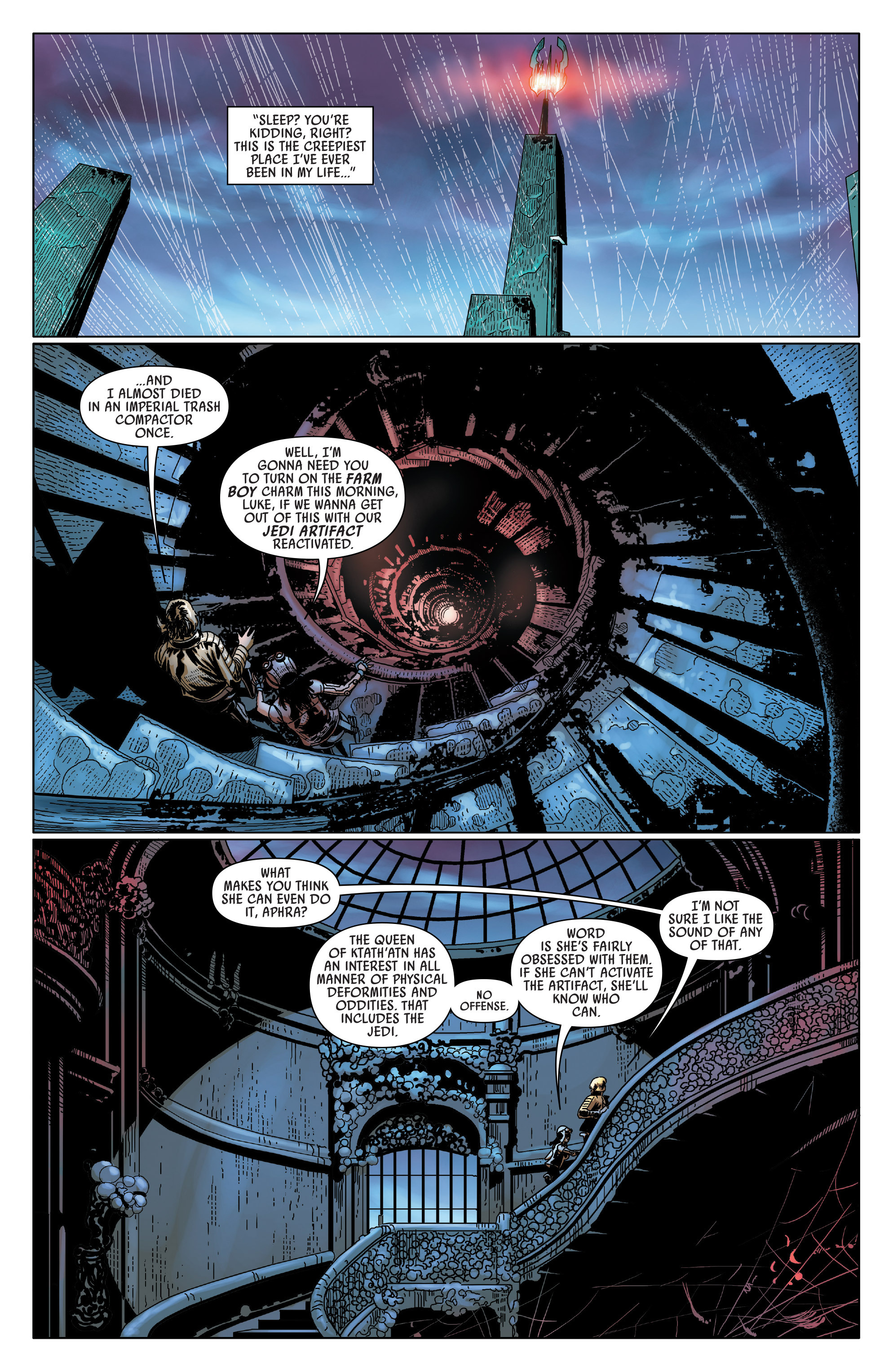 Star Wars (2015-) issue 31 - Page 9