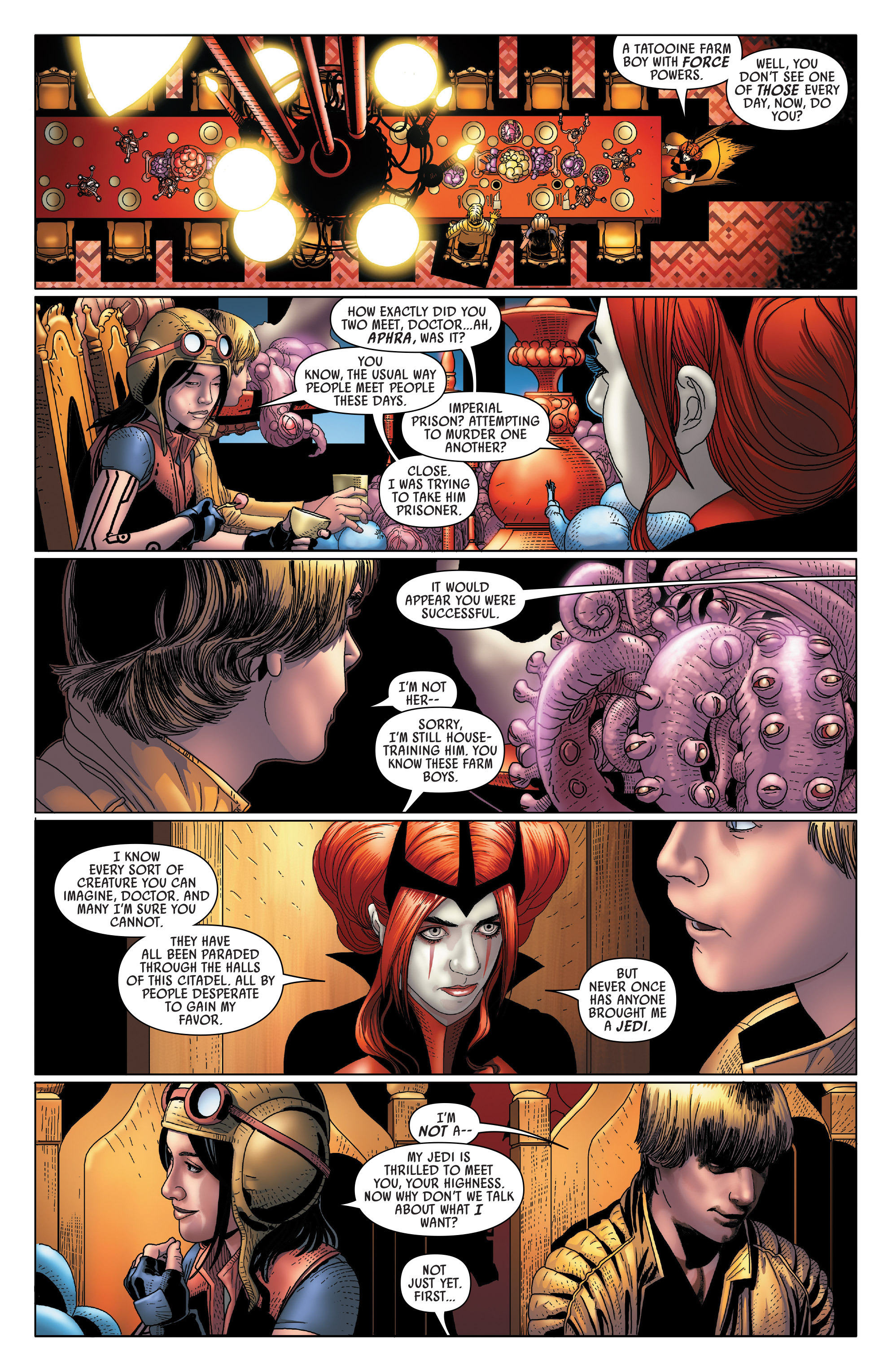 Star Wars (2015-) issue 31 - Page 12