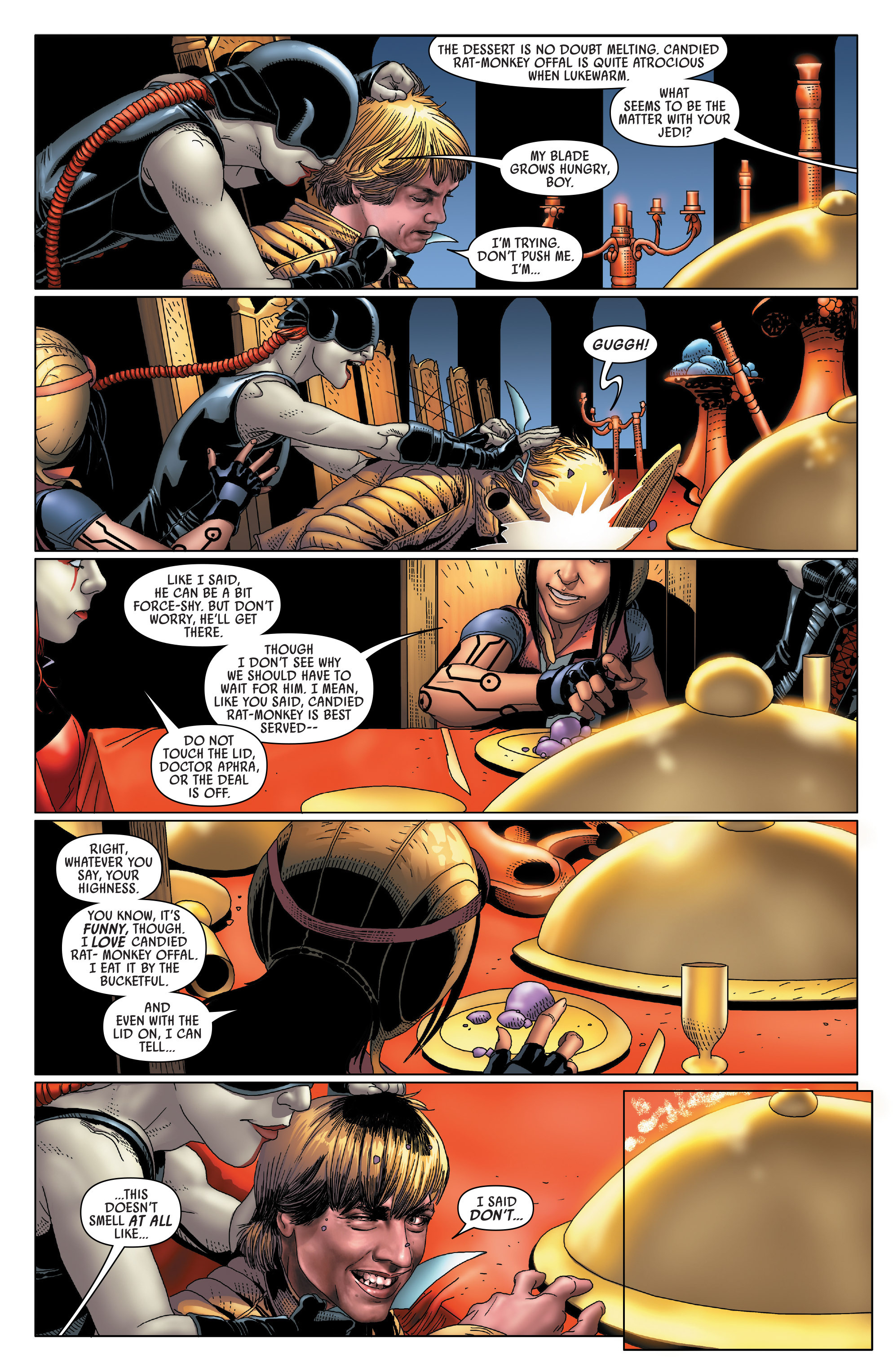 Star Wars (2015-) issue 31 - Page 16