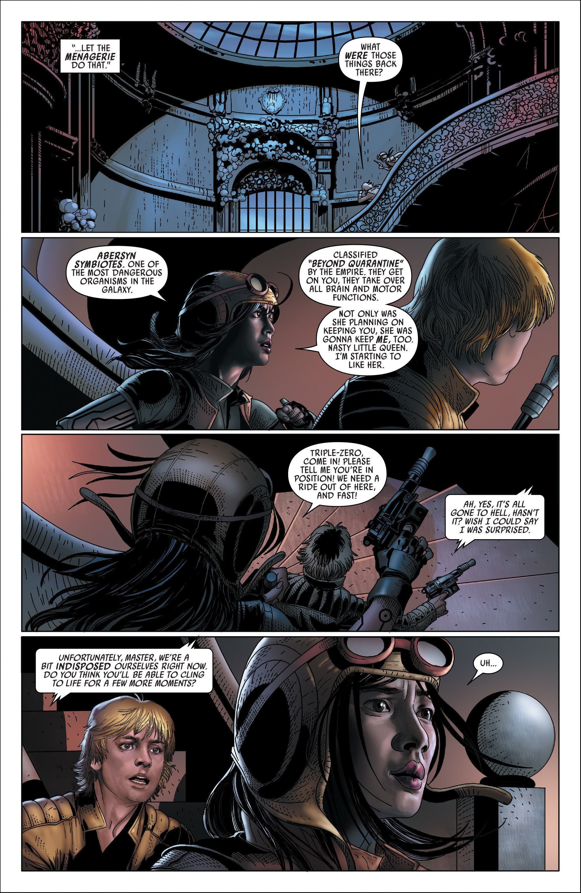 Star Wars (2015-) issue 31 - Page 20