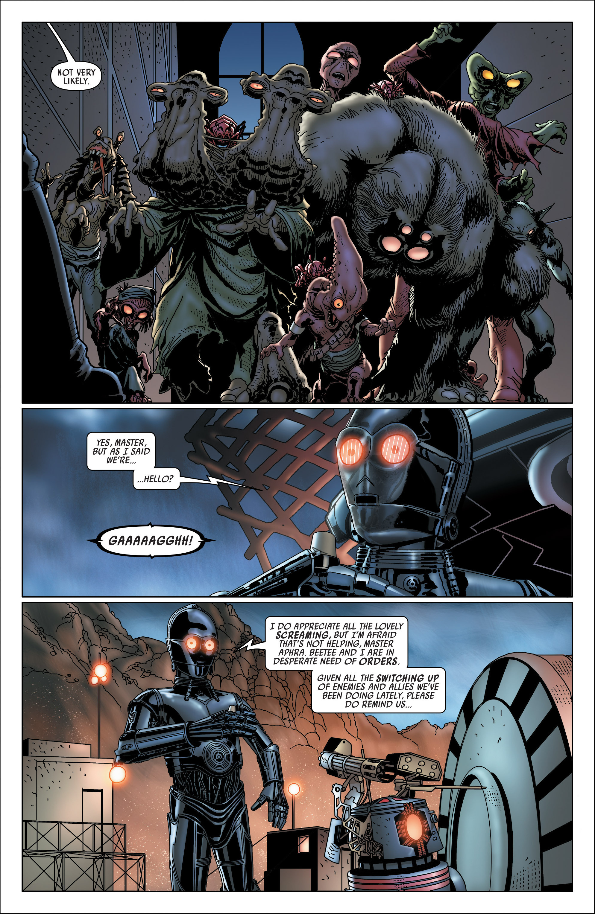 Star Wars (2015-) issue 31 - Page 21