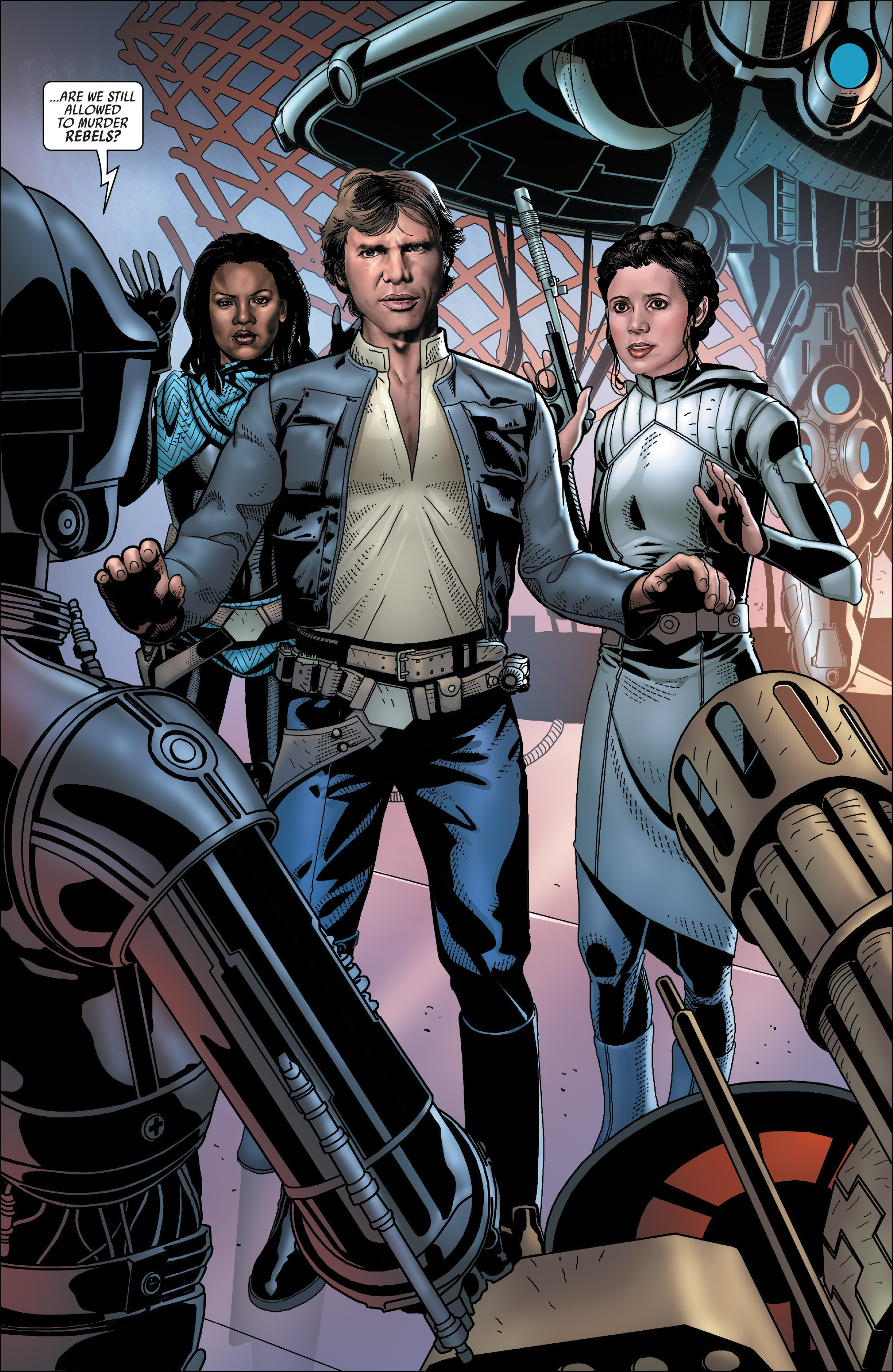 Star Wars (2015-) issue 31 - Page 22