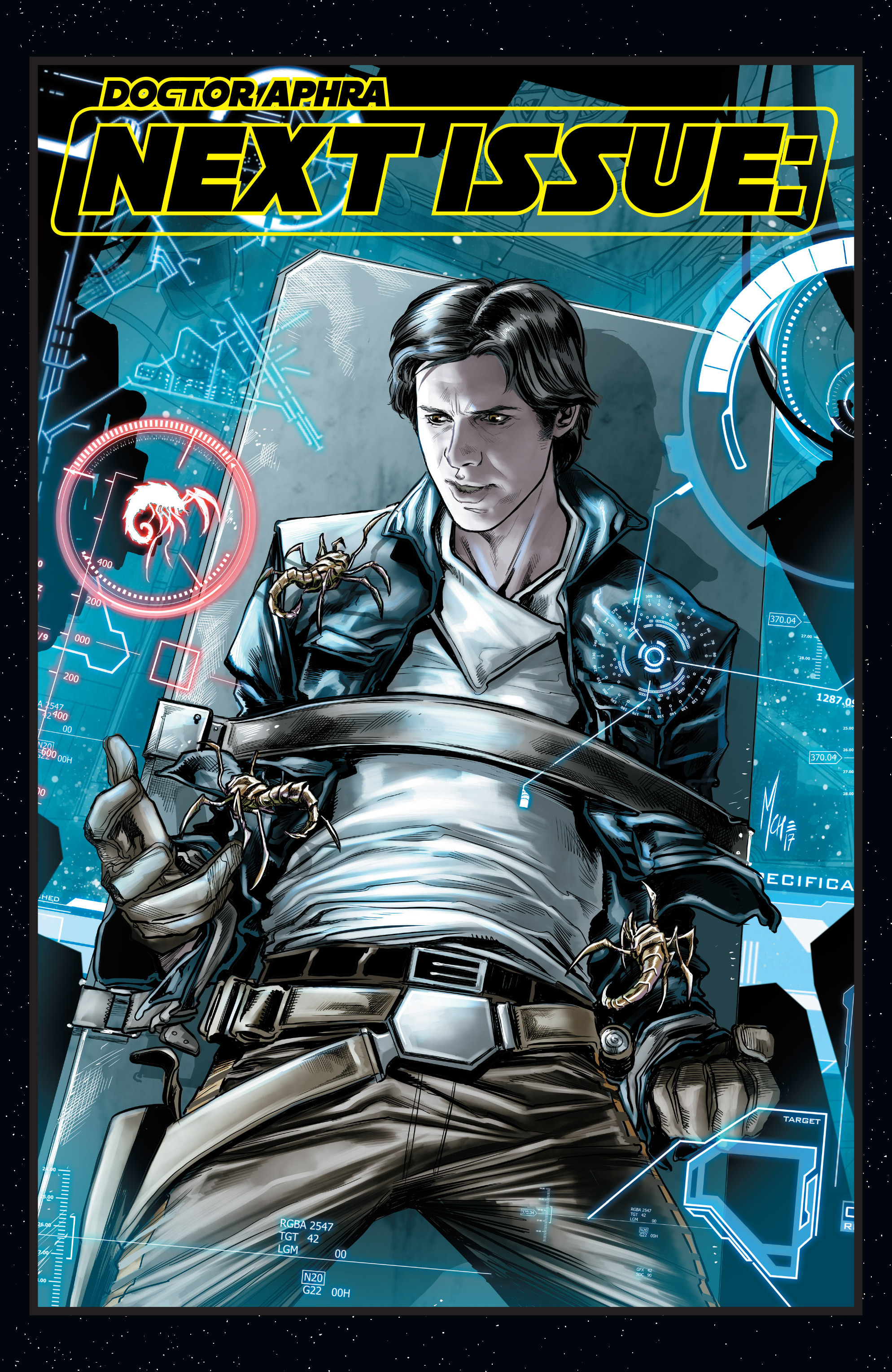 Star Wars (2015-) issue 31 - Page 23