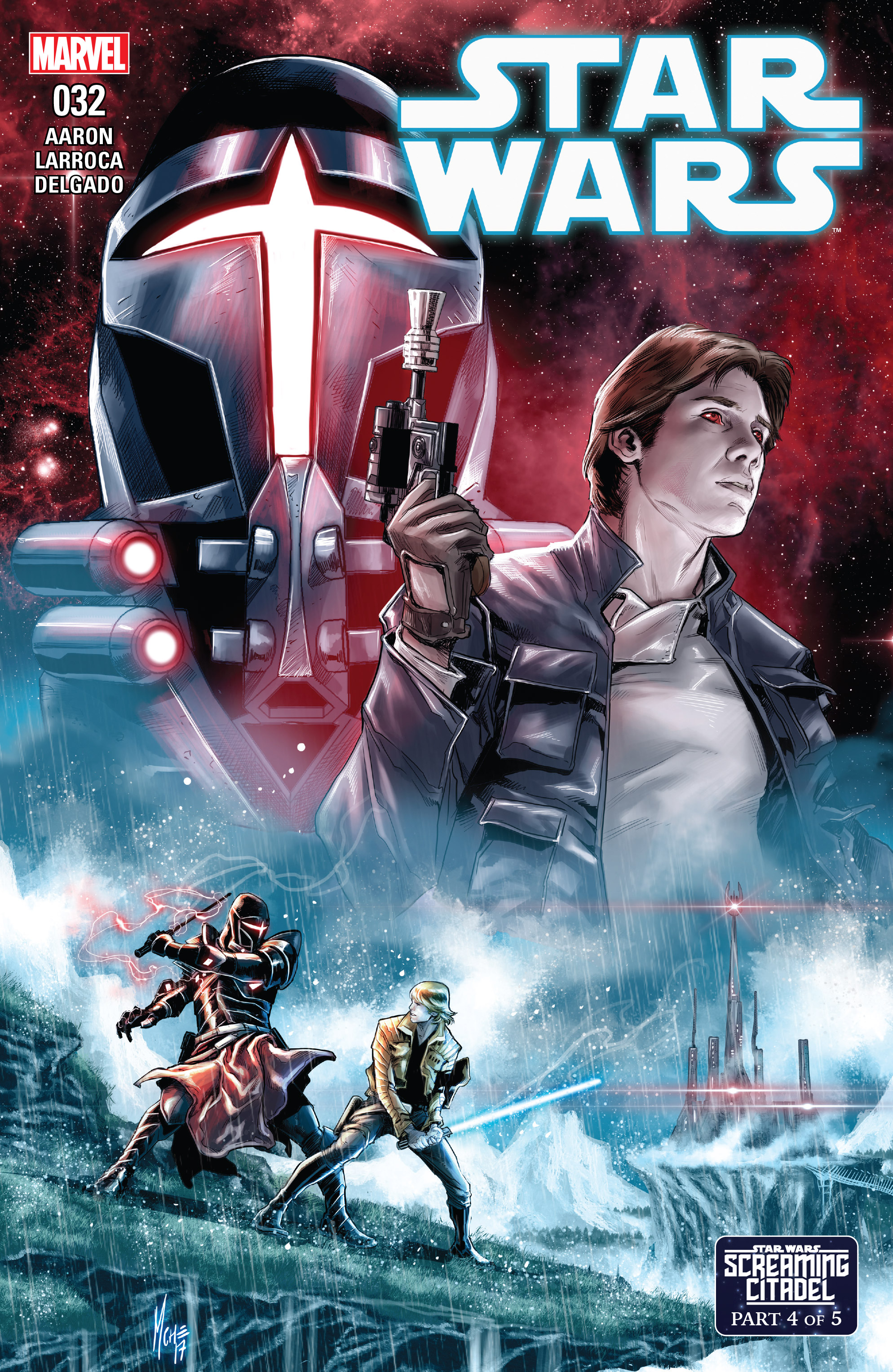Star Wars (2015-): Chapter 32 - Page 1