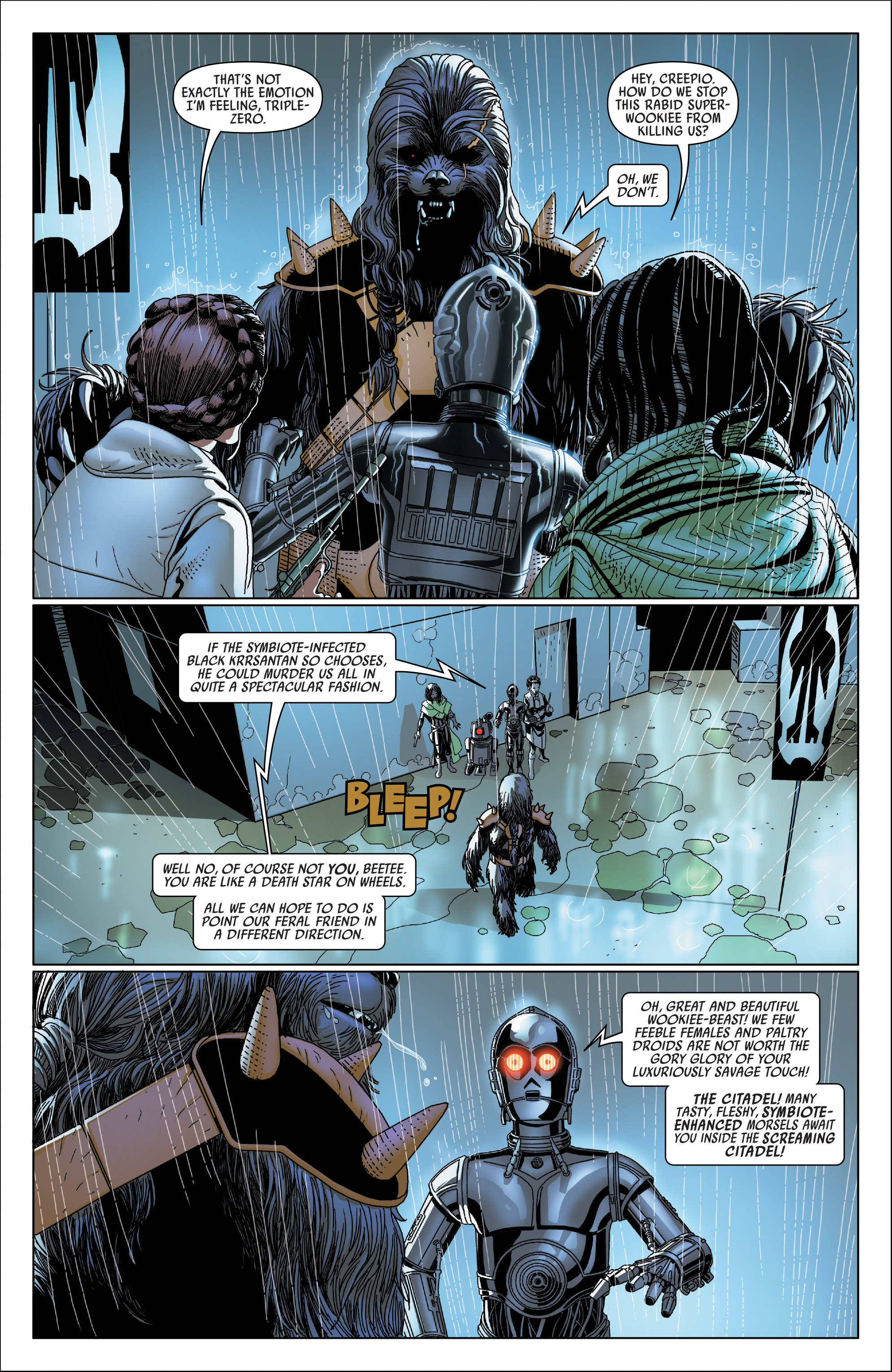 Star Wars (2015-) issue 32 - Page 5